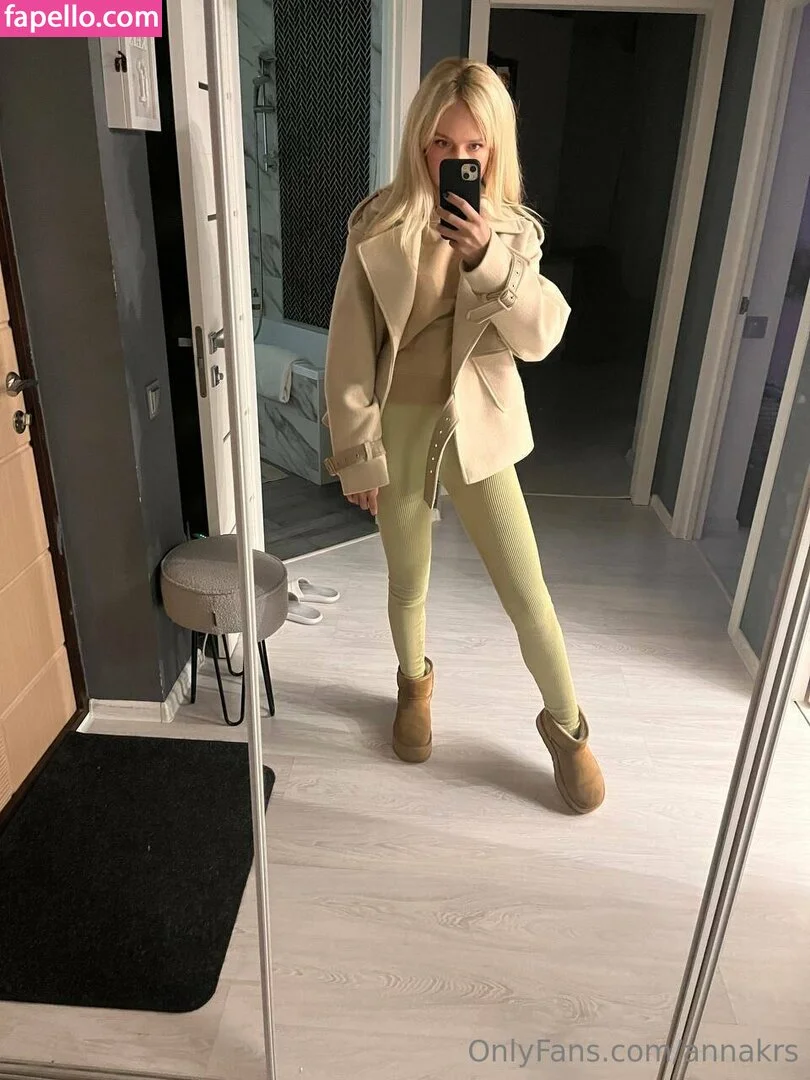 Anna OnlyFans exclusive photo 25 - annakrs premium content