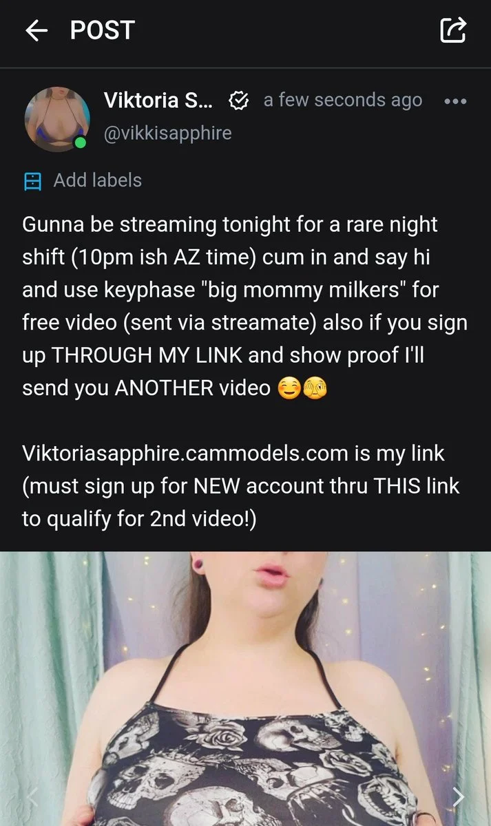 Viktoria Sapphire OnlyFans exclusive photo 22 - brattyvikki premium content