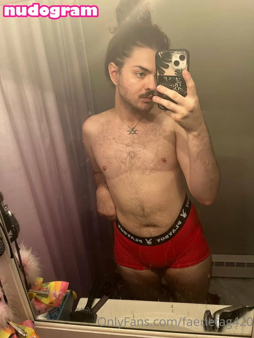 omega Ω OnlyFans exclusive photo 10 - faeriefag420 premium content