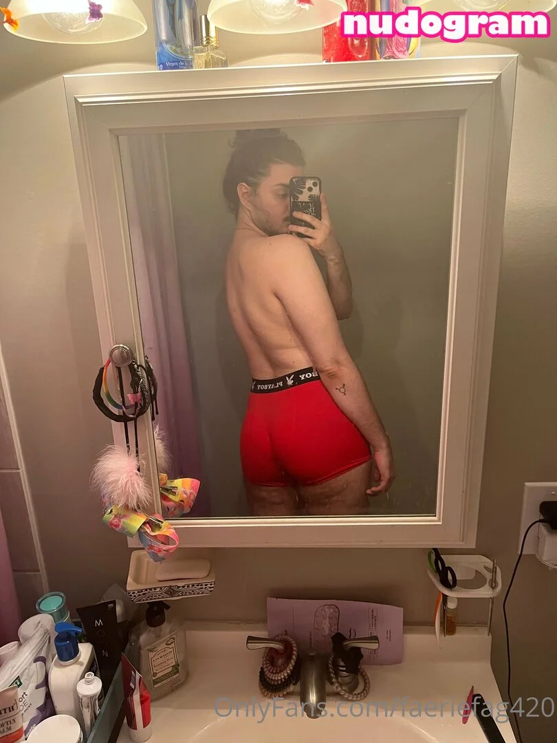 omega Ω OnlyFans exclusive photo 12 - faeriefag420 premium content