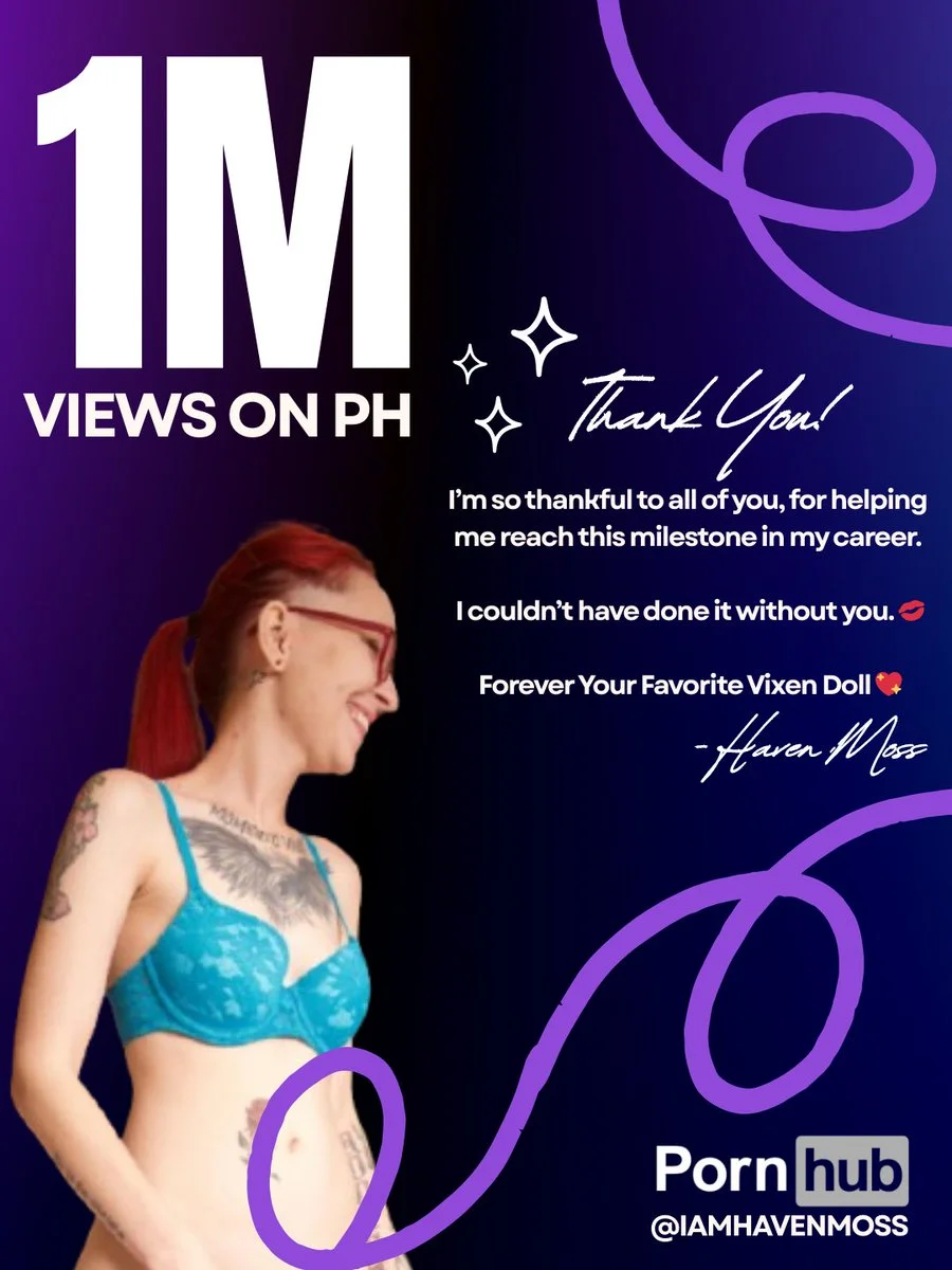 Haven Moss OnlyFans exclusive photo 9 - iamhavenmoss premium content