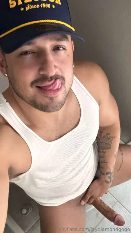 Jay Diamond OnlyFans exclusive photo 20 - jaydiamondgogo premium content