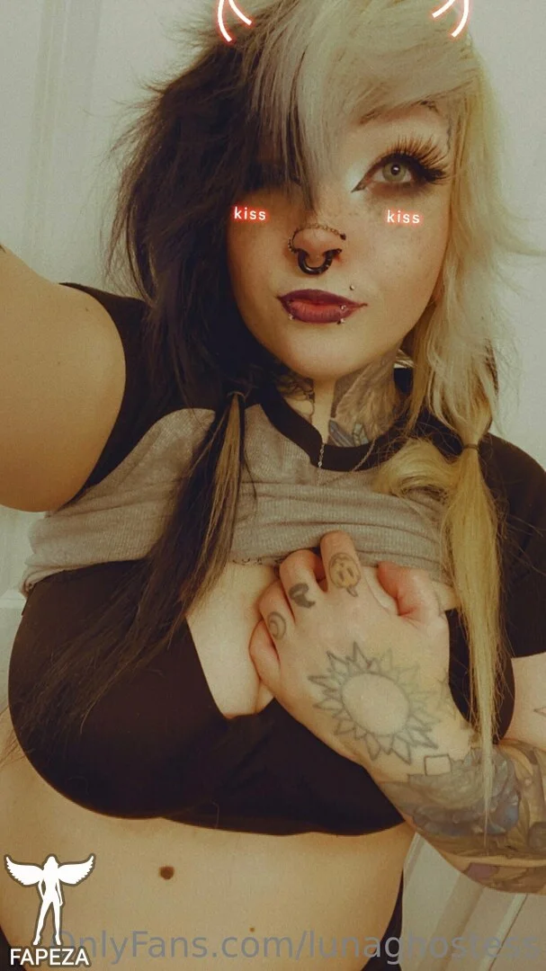 Luna Ghostess OnlyFans exclusive photo 25 - lunaghostess premium content