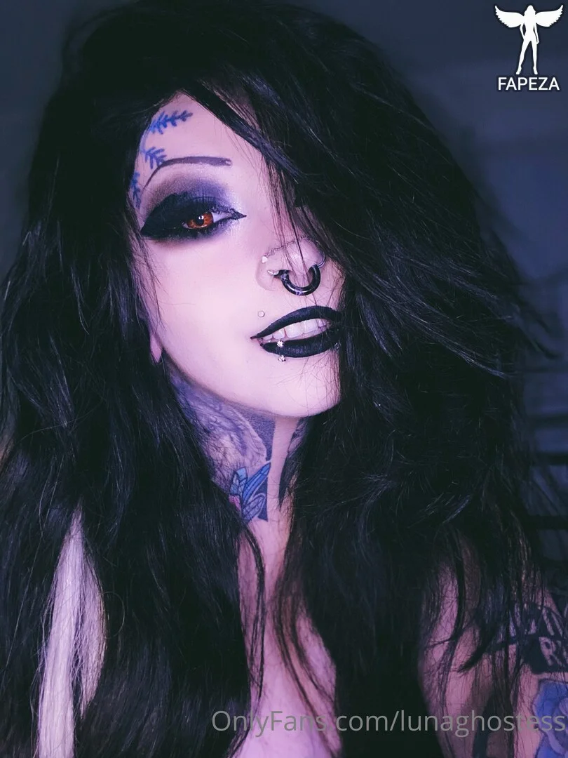 Luna Ghostess OnlyFans exclusive photo 20 - lunaghostess premium content