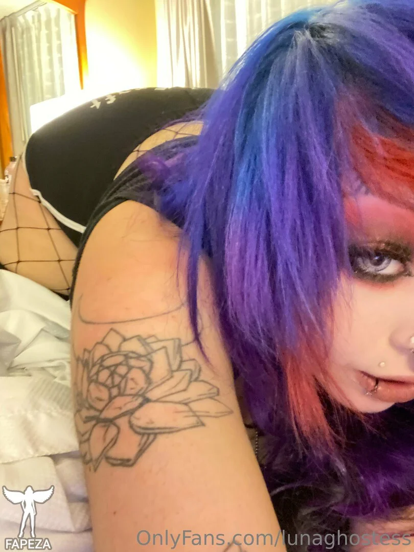 Luna Ghostess OnlyFans exclusive photo 29 - lunaghostess premium content