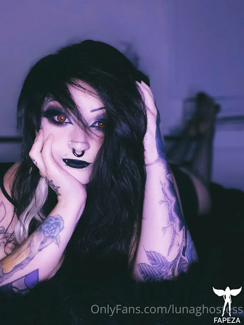 Luna Ghostess OnlyFans exclusive photo 28 - lunaghostess premium content
