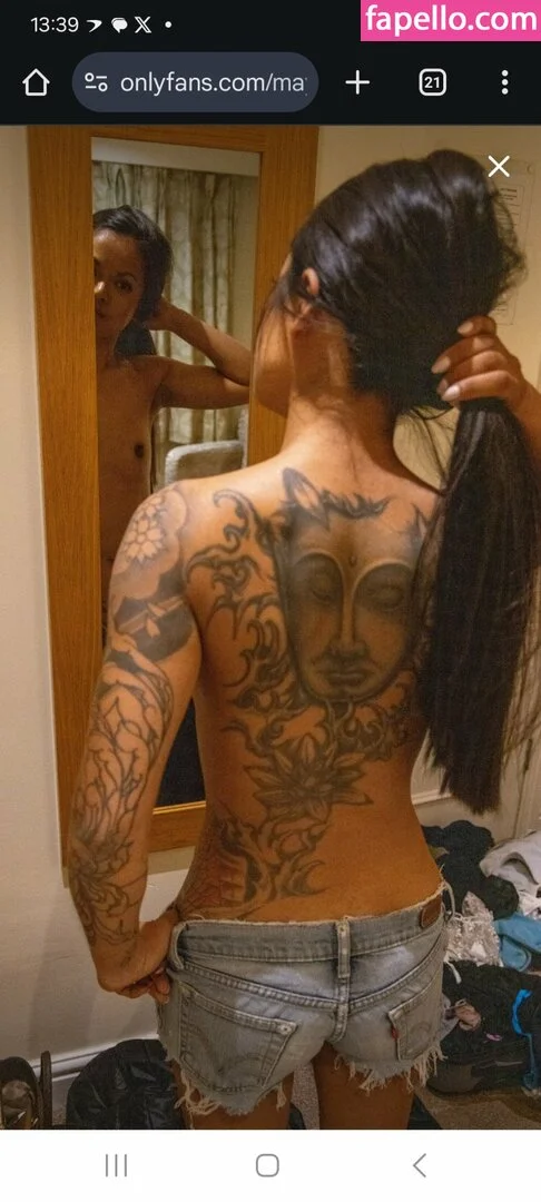 May_Potter OnlyFans exclusive photo 4 - maypotter premium content