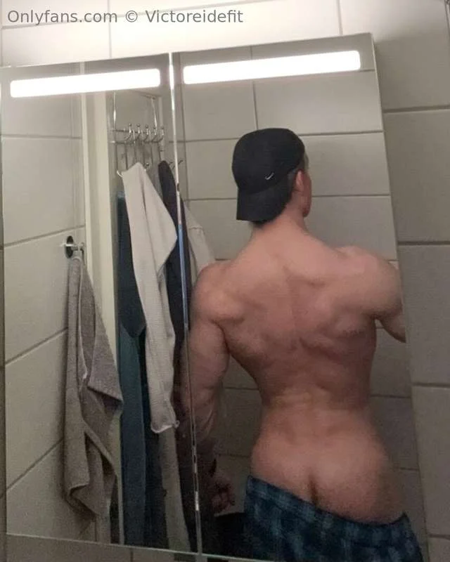 Victoreidefit™🇳🇴 OnlyFans exclusive photo 4 - victoreidefitness premium content