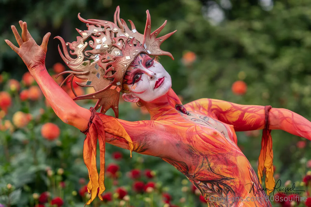 SoulFire OnlyFans exclusive photo 5 - 808soulfire premium content