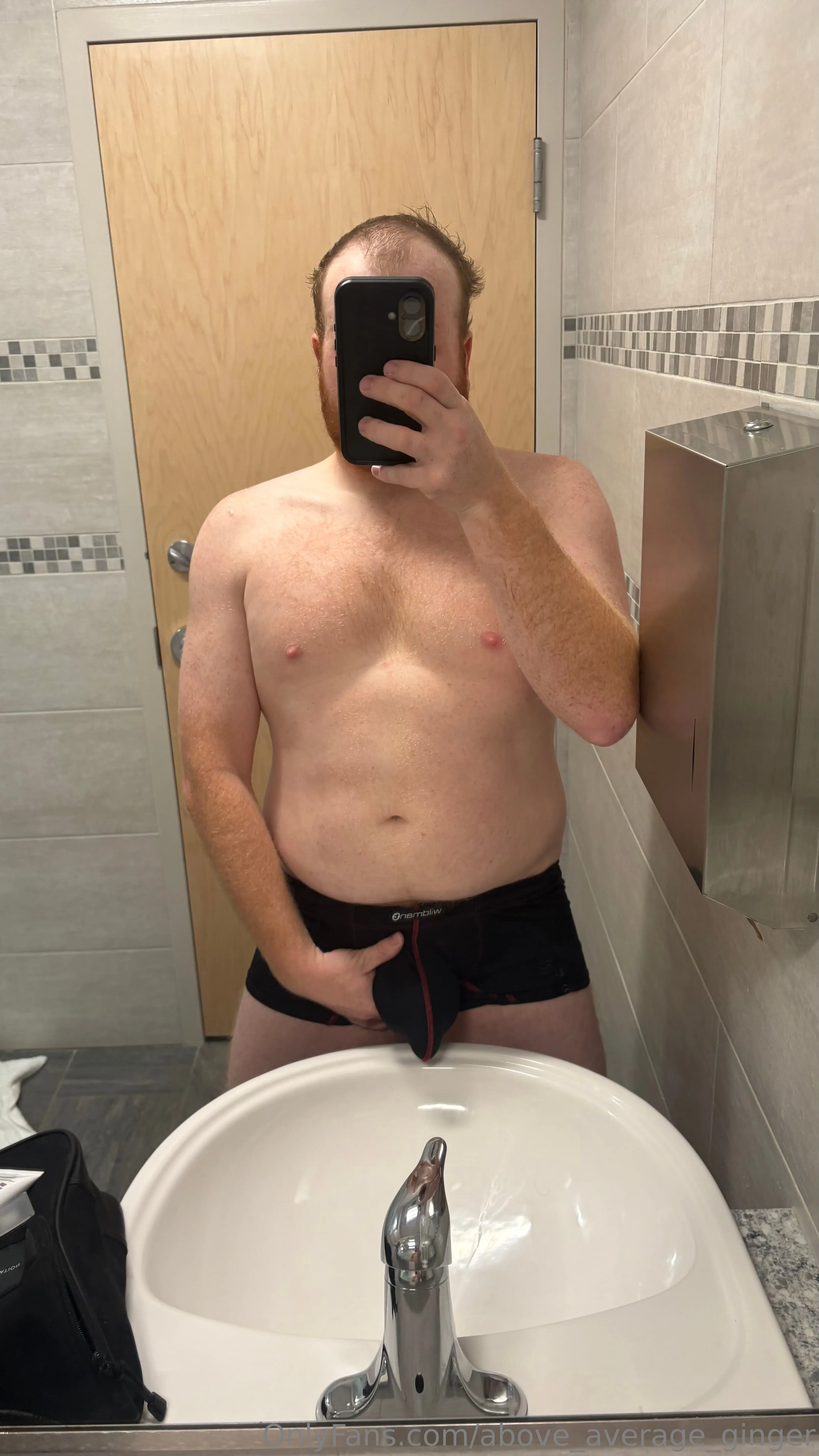 AAG OnlyFans exclusive photo 2 - above_average_ginger premium content