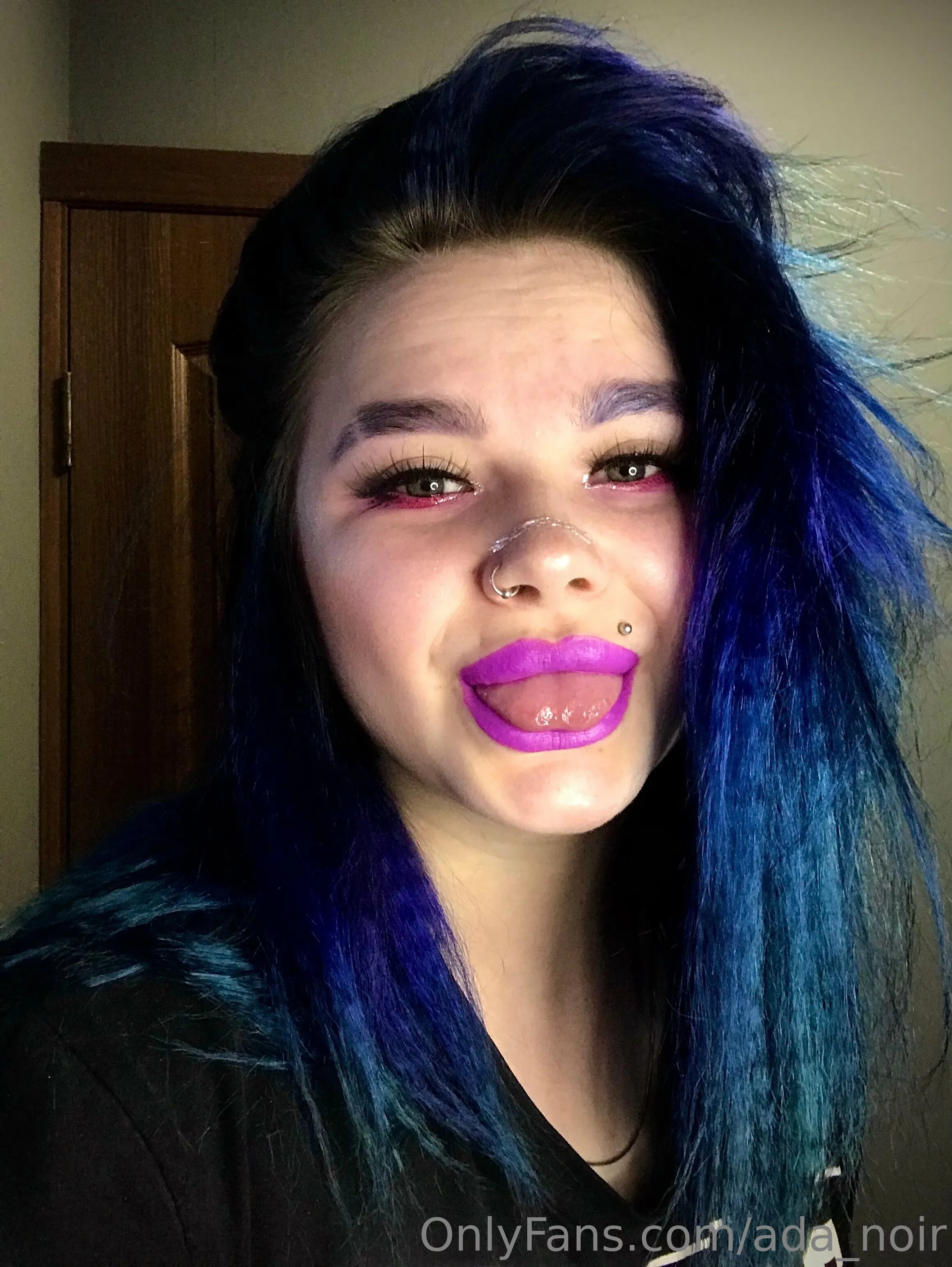 𝓐𝓭𝓪🖤𝓝𝓸𝓲𝓻 OnlyFans exclusive photo 8 - ada_noir premium content