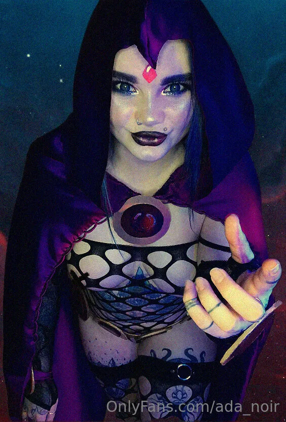 𝓐𝓭𝓪🖤𝓝𝓸𝓲𝓻 OnlyFans exclusive photo 6 - ada_noir premium content