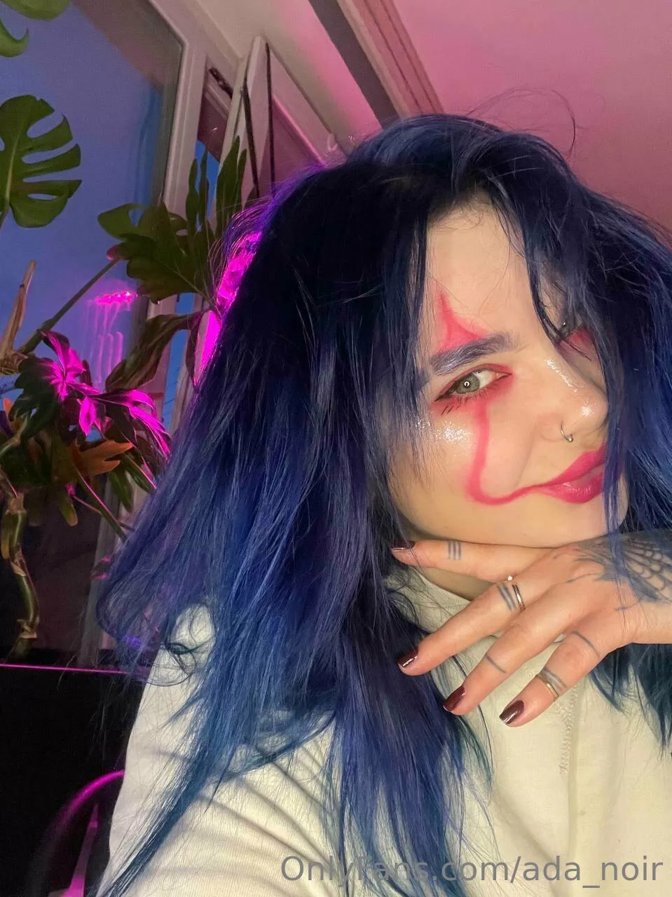 𝓐𝓭𝓪🖤𝓝𝓸𝓲𝓻 OnlyFans exclusive photo 5 - ada_noir premium content