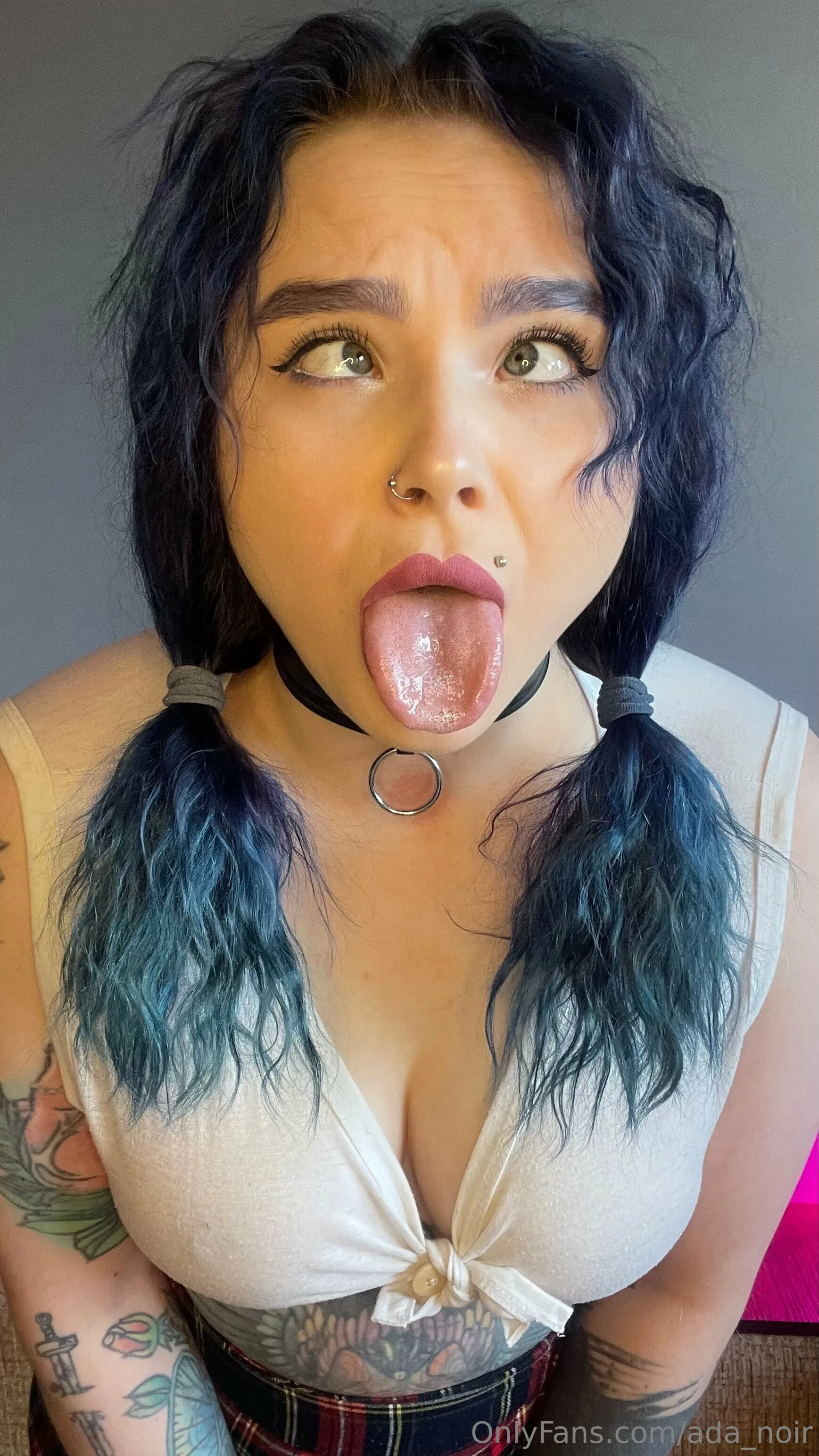 𝓐𝓭𝓪🖤𝓝𝓸𝓲𝓻 OnlyFans exclusive photo 4 - ada_noir premium content