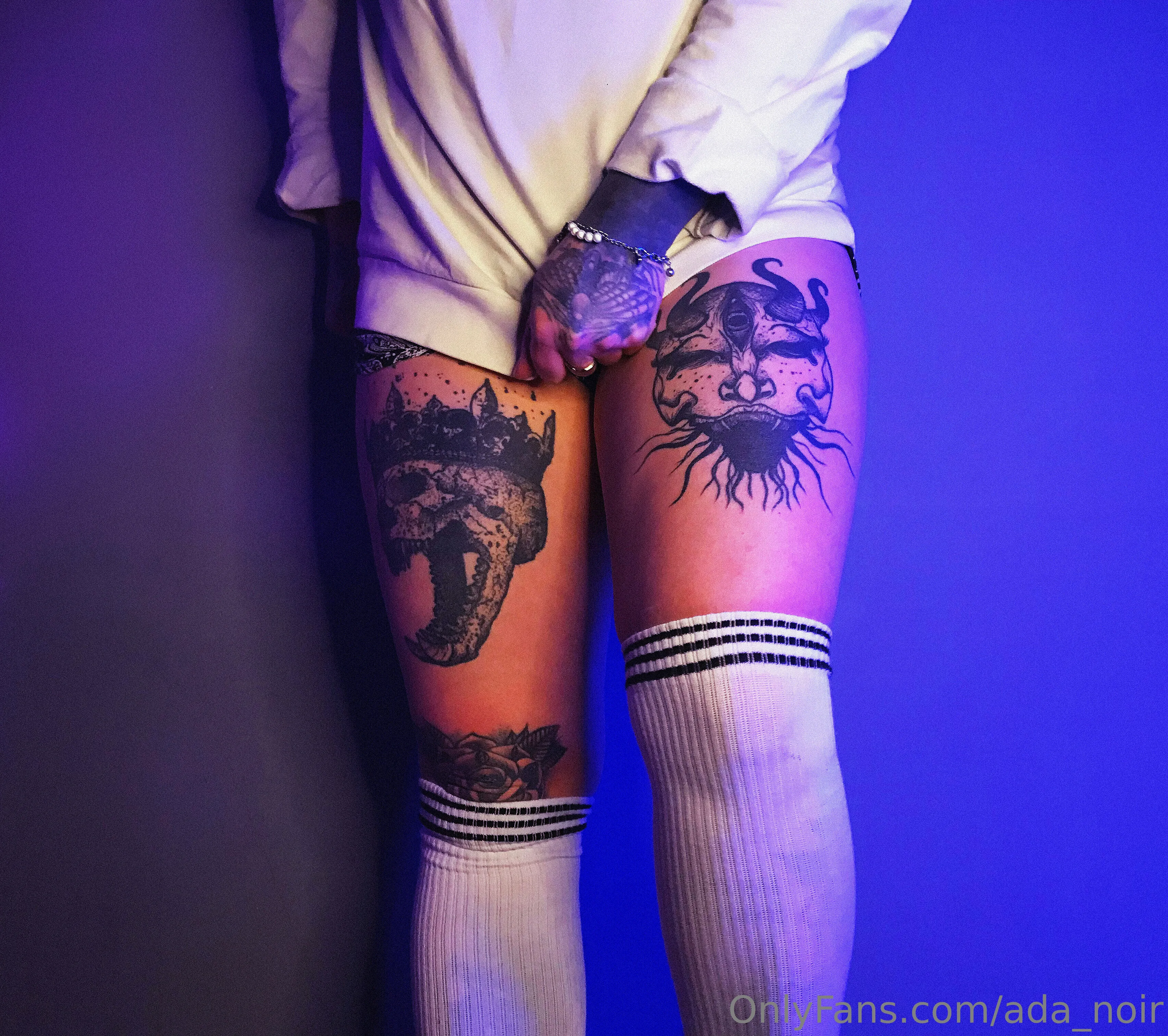 𝓐𝓭𝓪🖤𝓝𝓸𝓲𝓻 OnlyFans exclusive photo 3 - ada_noir premium content