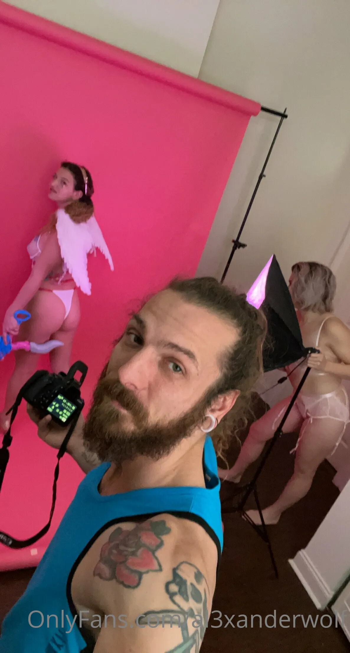 Alexander Wolf OnlyFans exclusive photo 23 - al3xanderwolf premium content