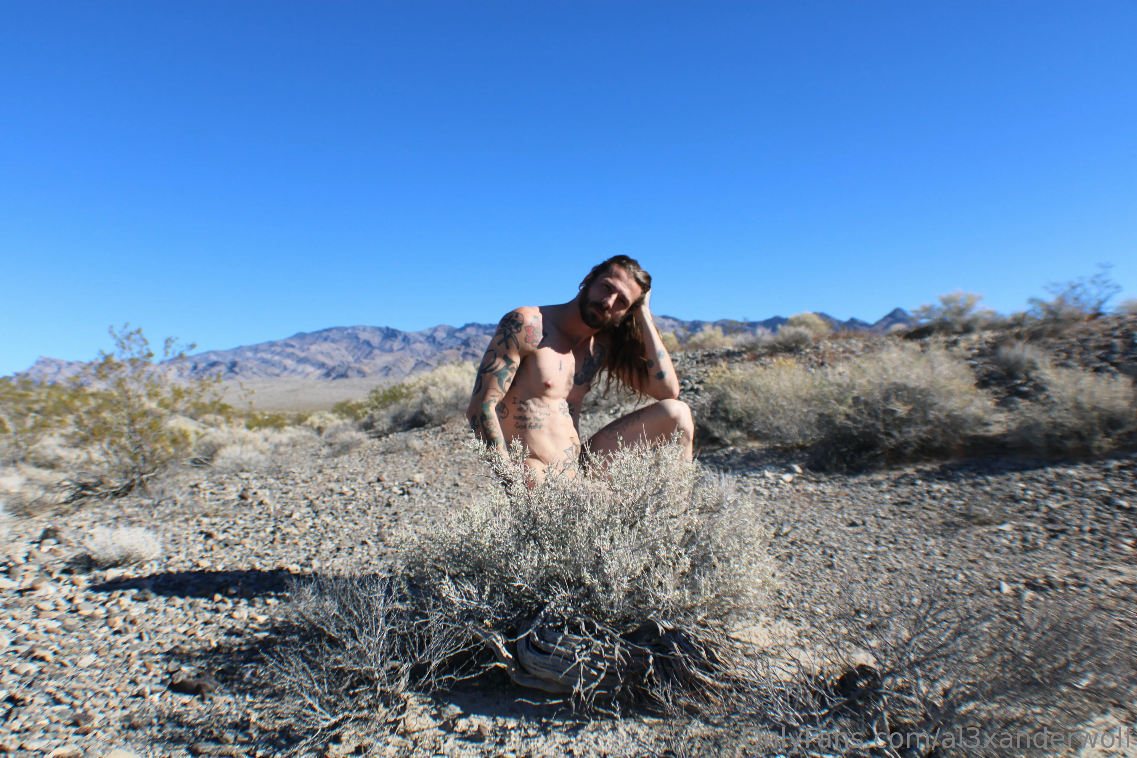 Alexander Wolf OnlyFans exclusive photo 3 - al3xanderwolf premium content