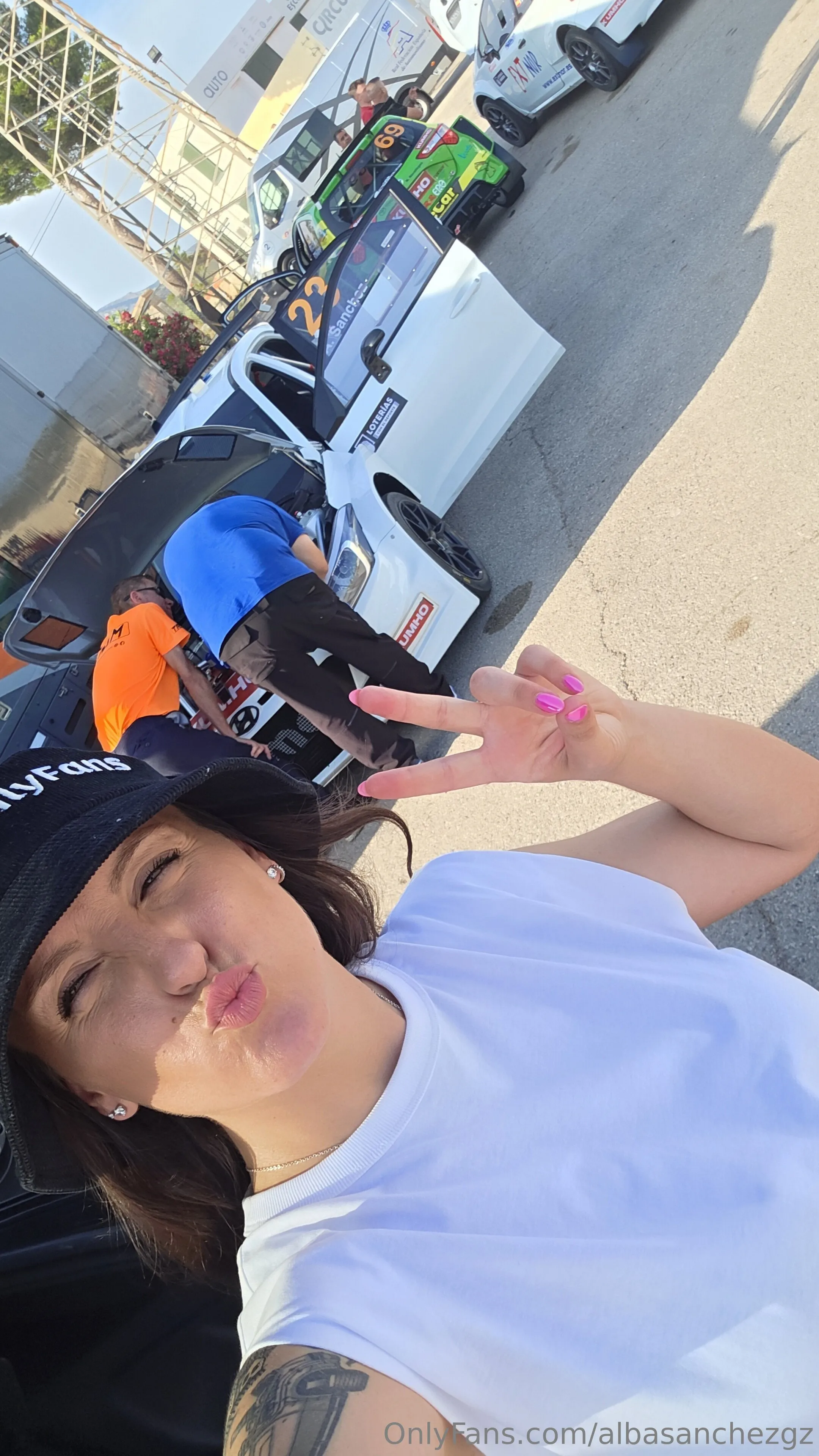 Alba Sánchez OnlyFans exclusive photo 5 - albasanchezgz premium content