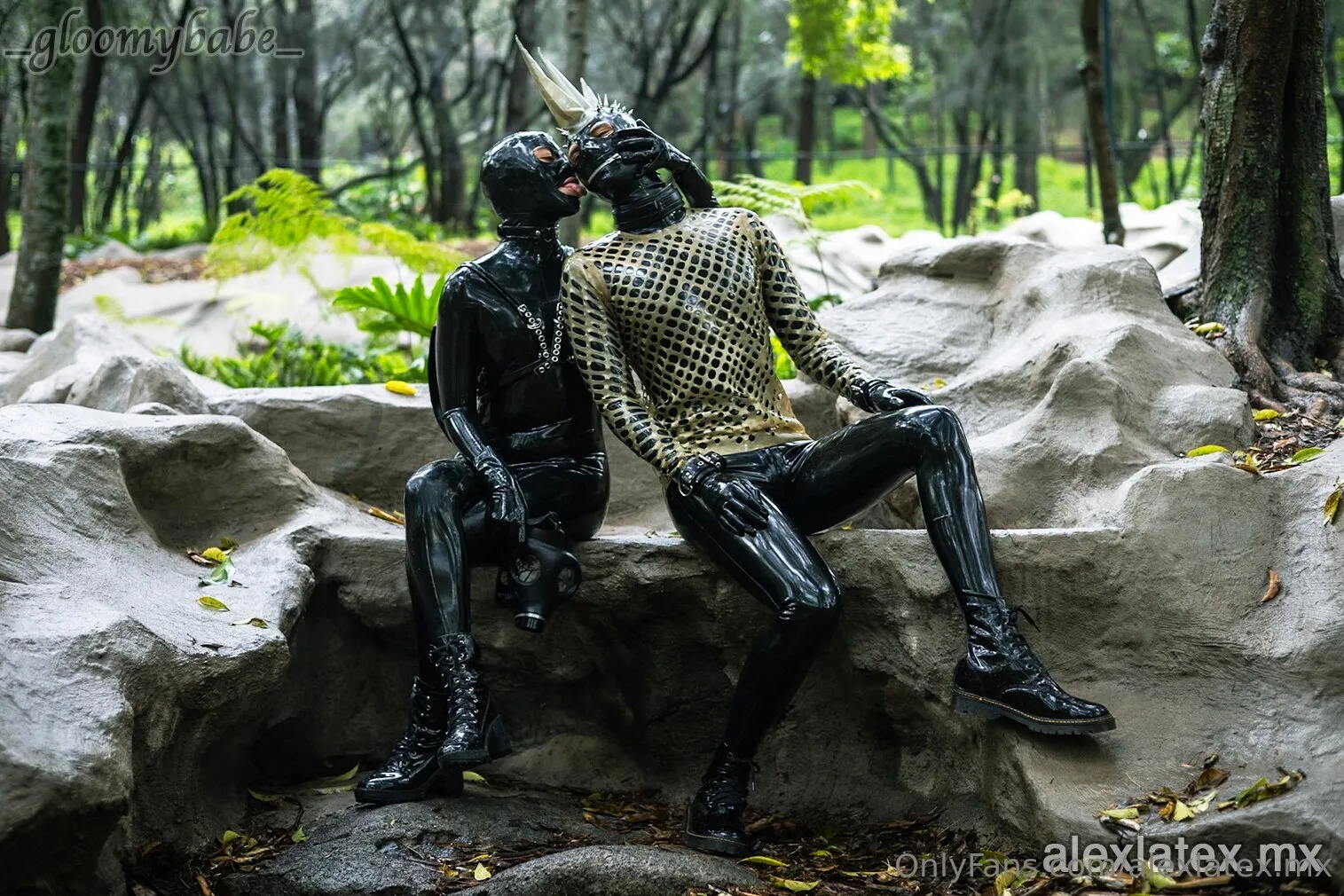 Alex Latex PPV OnlyFans exclusive photo 9 - alexlatex.mx premium content