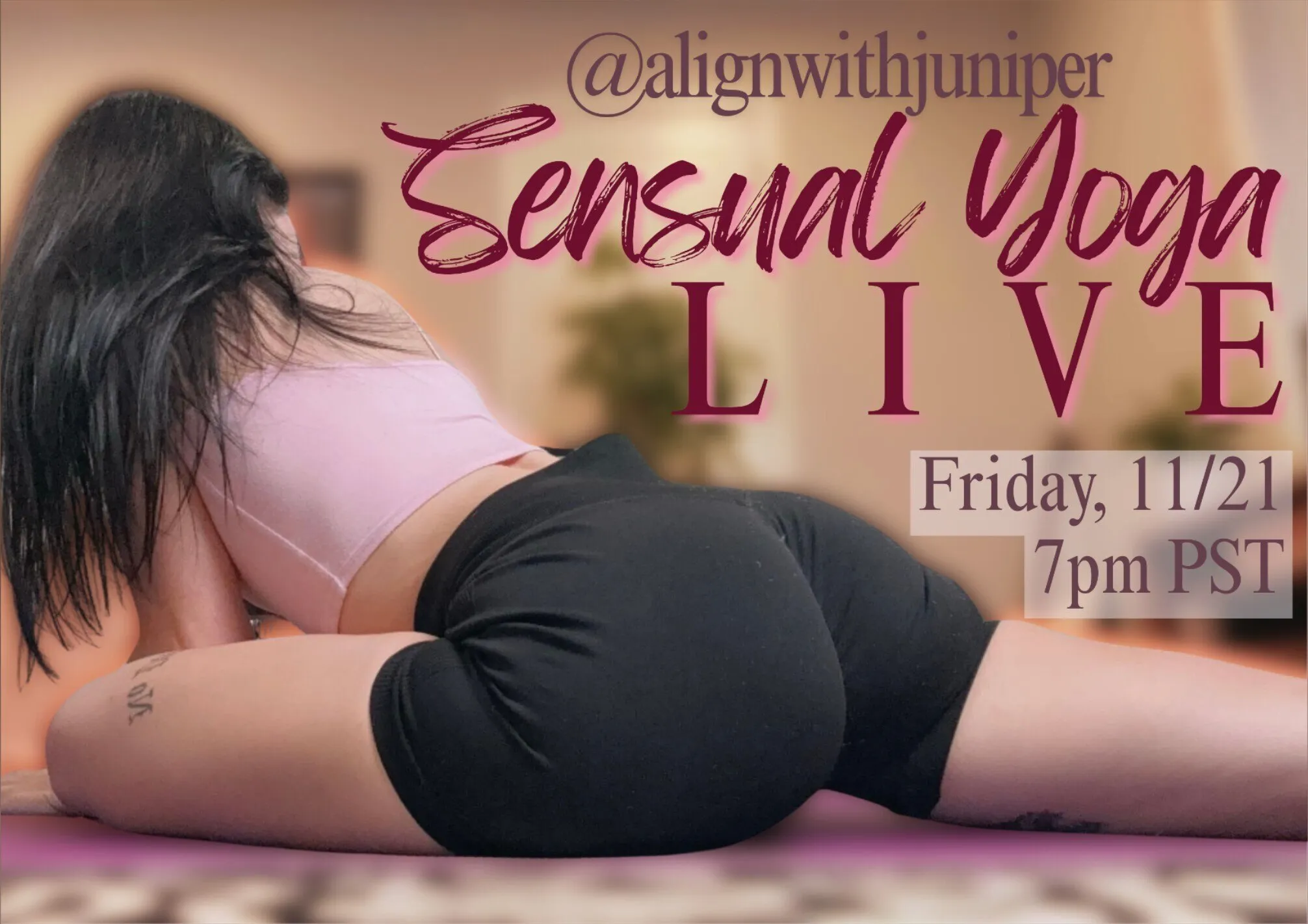 Juniper OnlyFans exclusive photo 5 - alignwithjuniper premium content