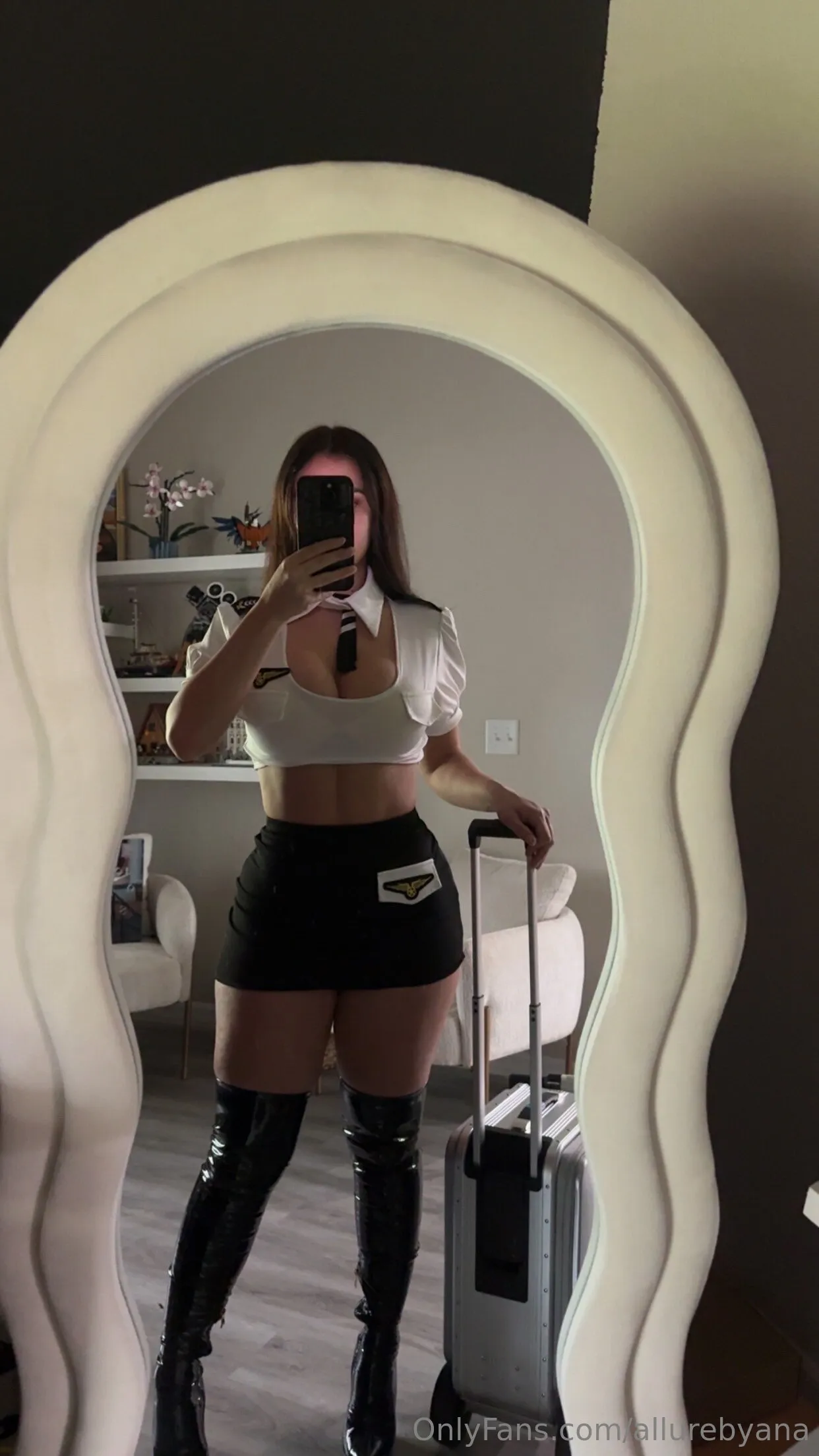 Adriana Snyder OnlyFans exclusive photo 11 - allurebyana premium content