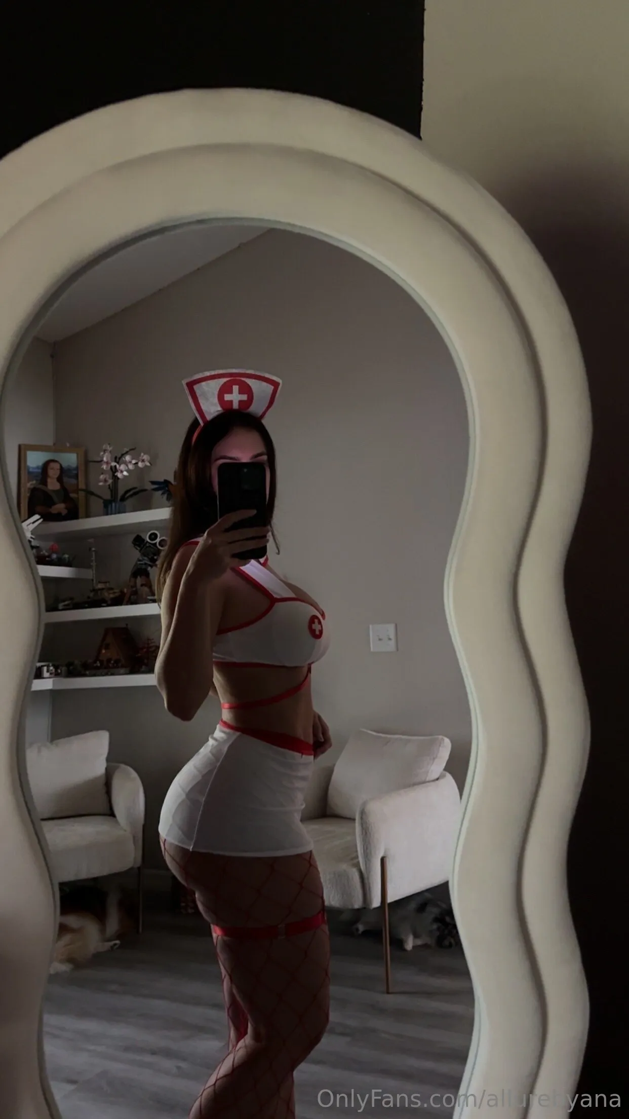 Adriana Snyder OnlyFans exclusive photo 3 - allurebyana premium content