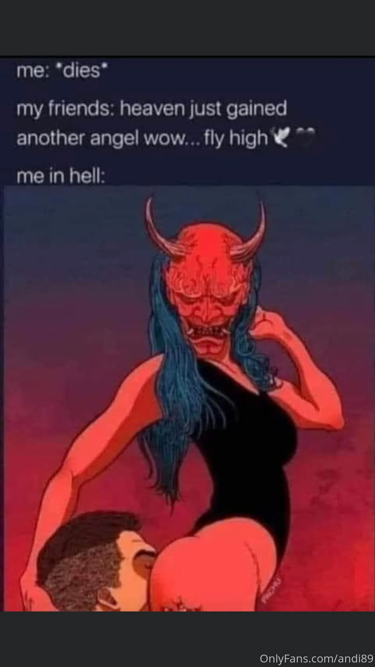 Andi🖤 OnlyFans exclusive photo 2 - andi89 premium content