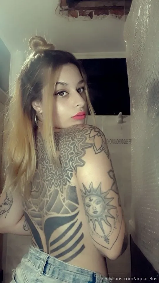 Aquarelus OnlyFans exclusive photo 4 - aquatattoo27 premium content