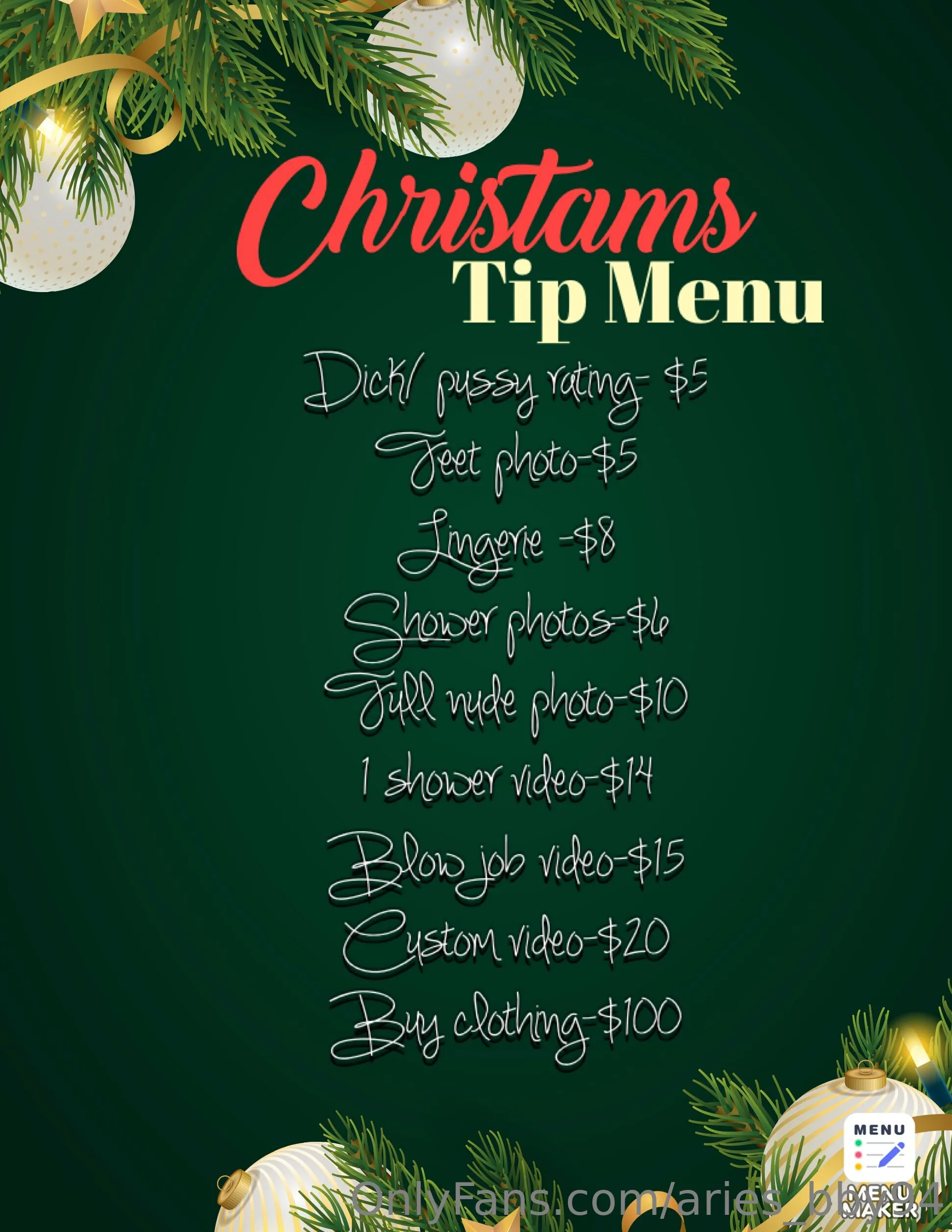 Aries 😇 OnlyFans exclusive photo 12 - aries_bby94 premium content