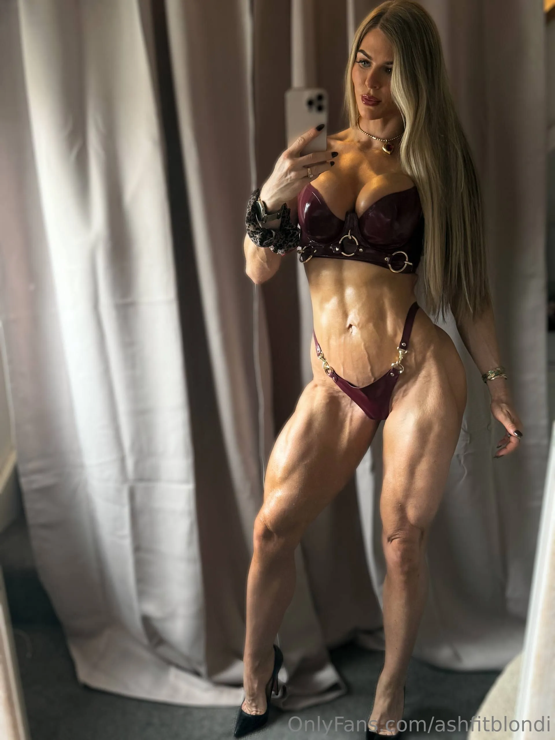 Ashley 💌 OnlyFans exclusive photo 29 - ashfitblondi premium content