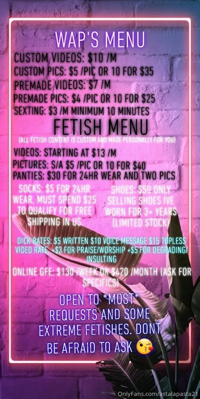 Asta Pasta OnlyFans exclusive photo 8 - astalapasta21 premium content