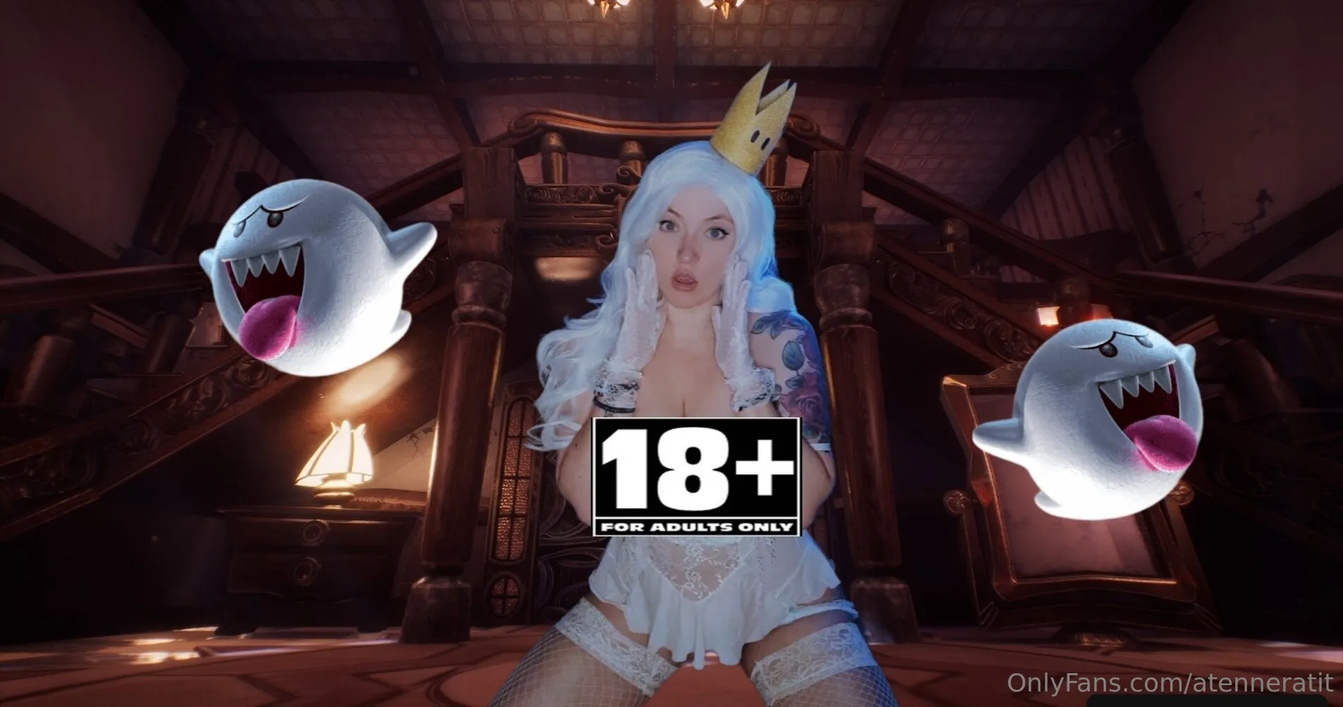 Ham-Cosplay OnlyFans exclusive photo 8 - atenneratit premium content