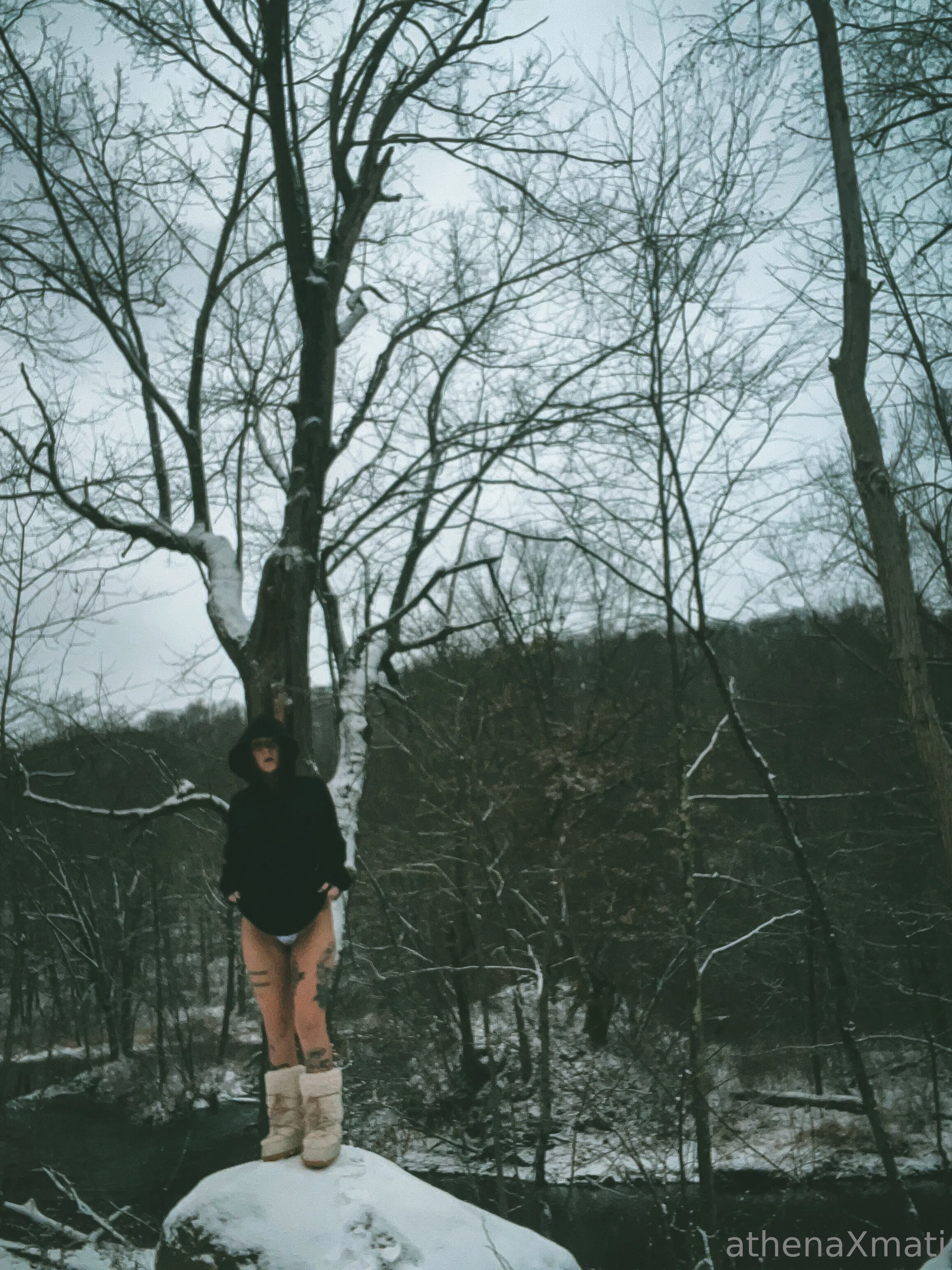 Athena Mati OnlyFans exclusive photo 7 - athenaxmati premium content