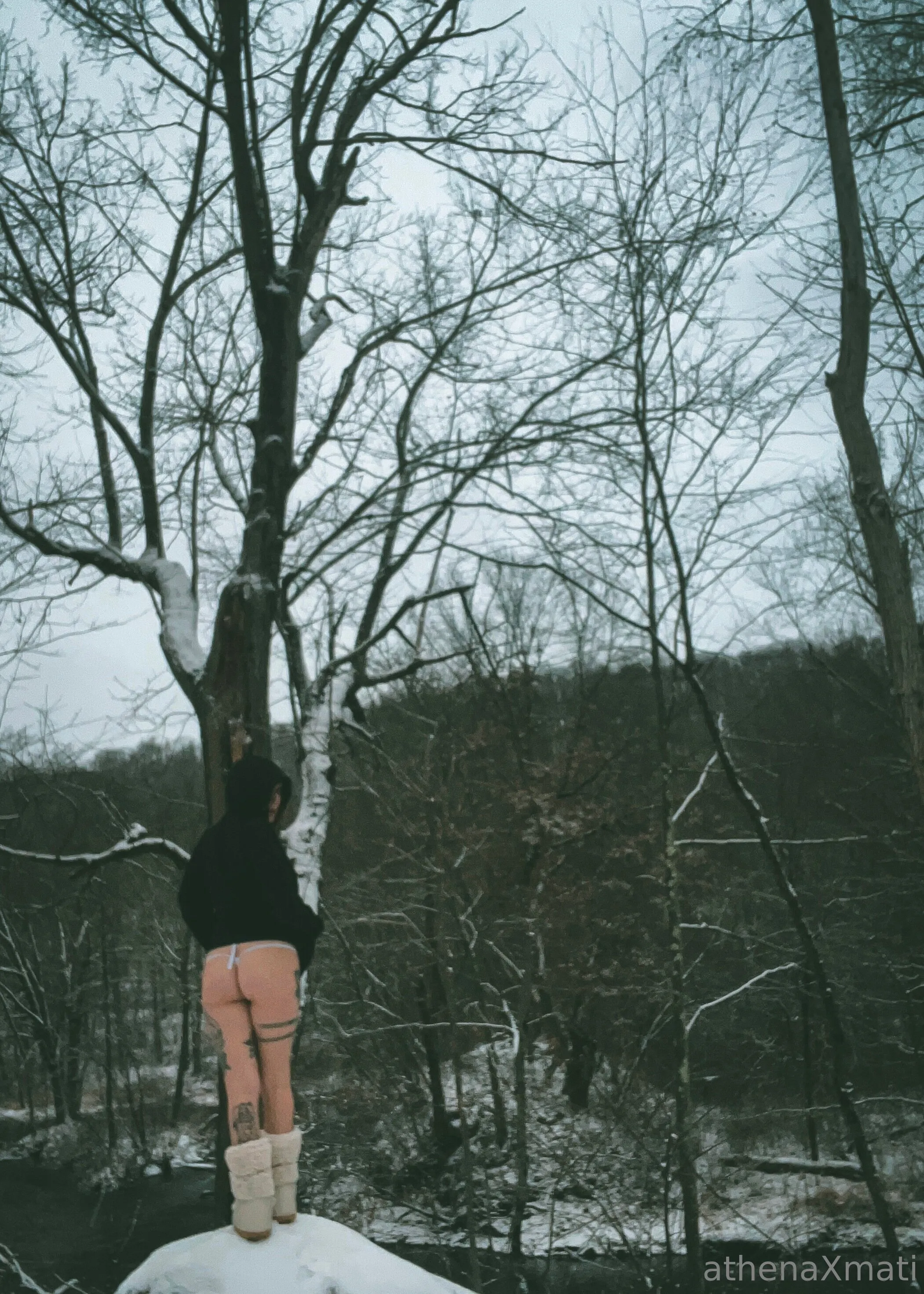 Athena Mati OnlyFans exclusive photo 6 - athenaxmati premium content