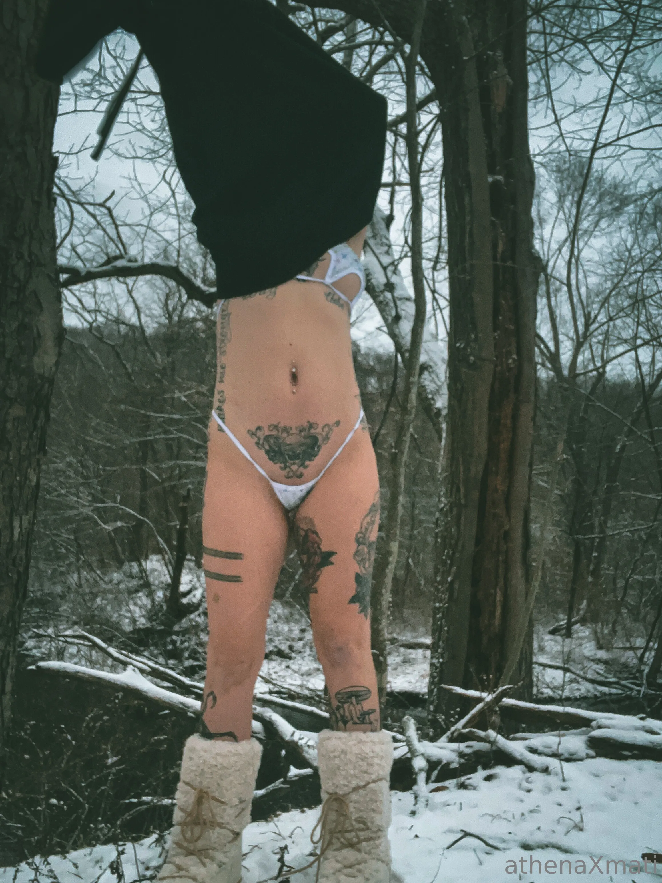 Athena Mati OnlyFans exclusive photo 4 - athenaxmati premium content