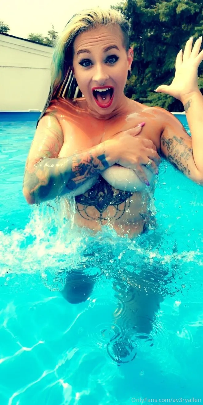 Avery Allen 🆓️ OnlyFans exclusive photo 5 - av3ryallen premium content