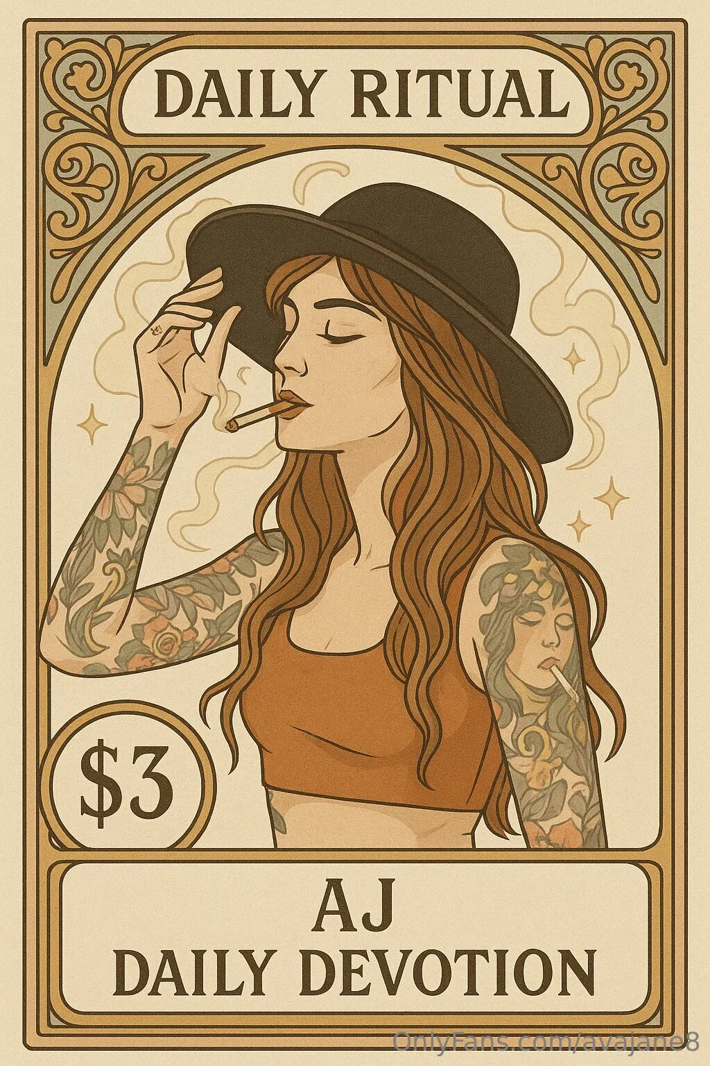 AJ OnlyFans exclusive photo 2 - avajane8 premium content