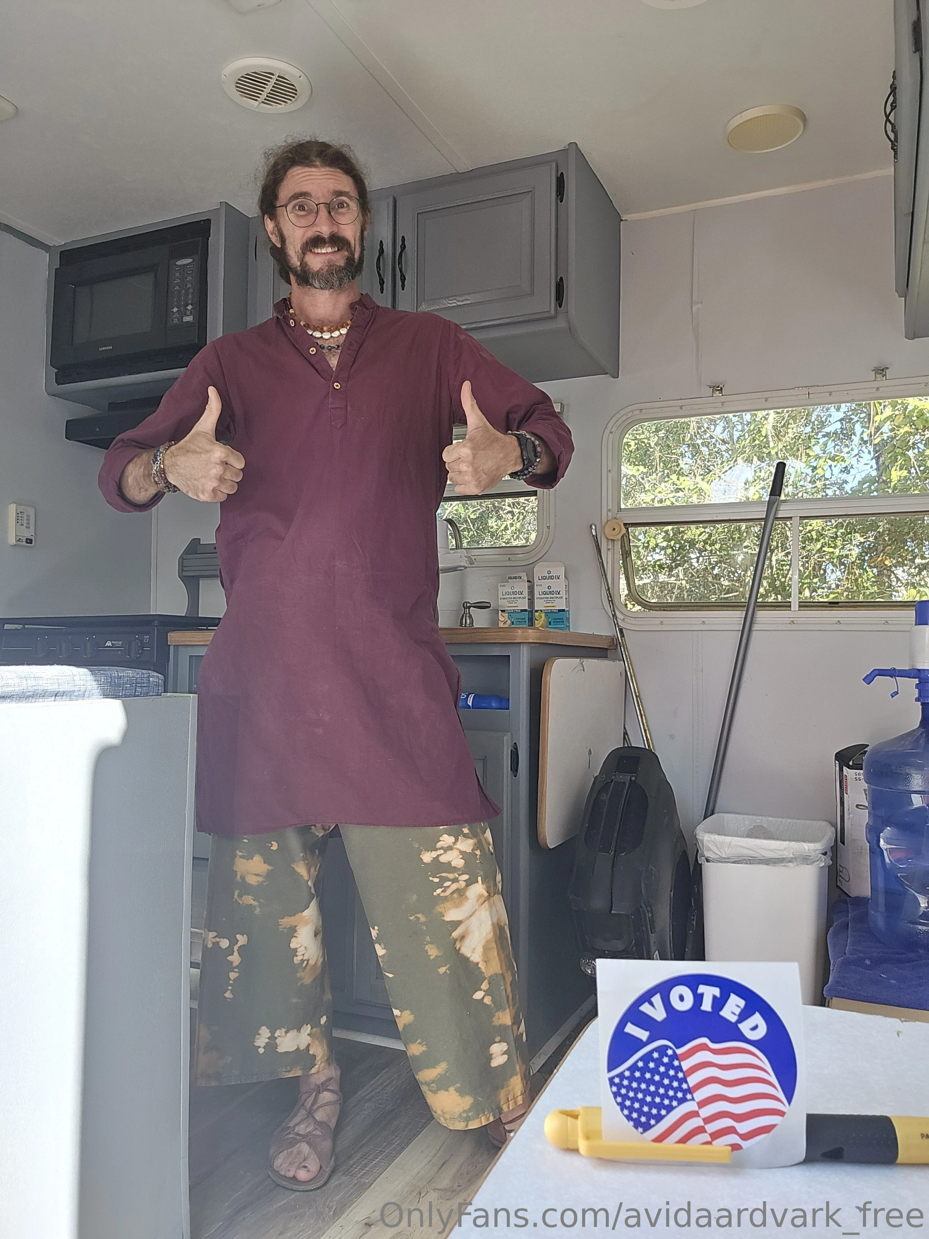 Chris Jones OnlyFans exclusive photo 4 - avidaardvark_free premium content