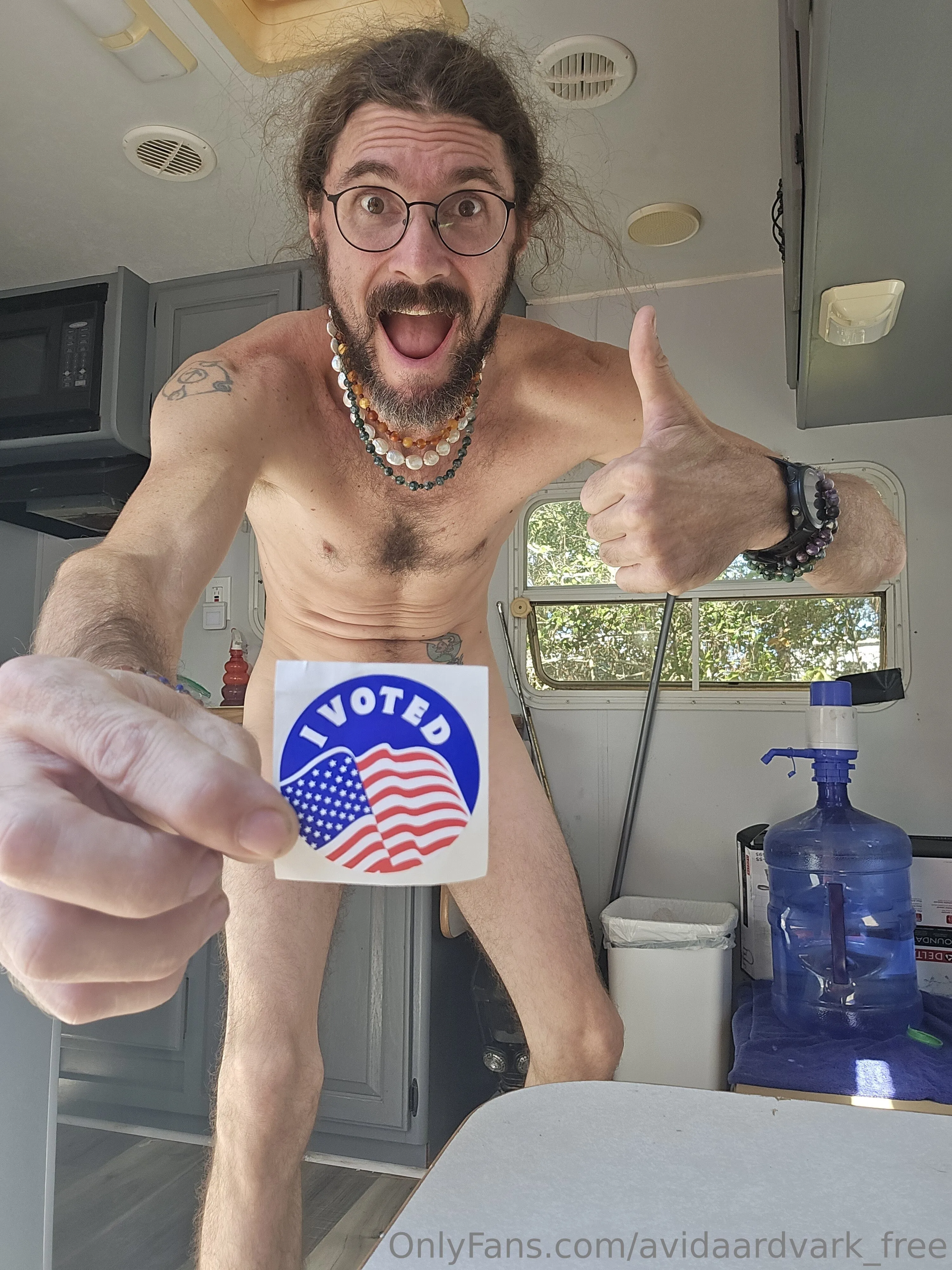 Chris Jones OnlyFans exclusive photo 3 - avidaardvark_free premium content