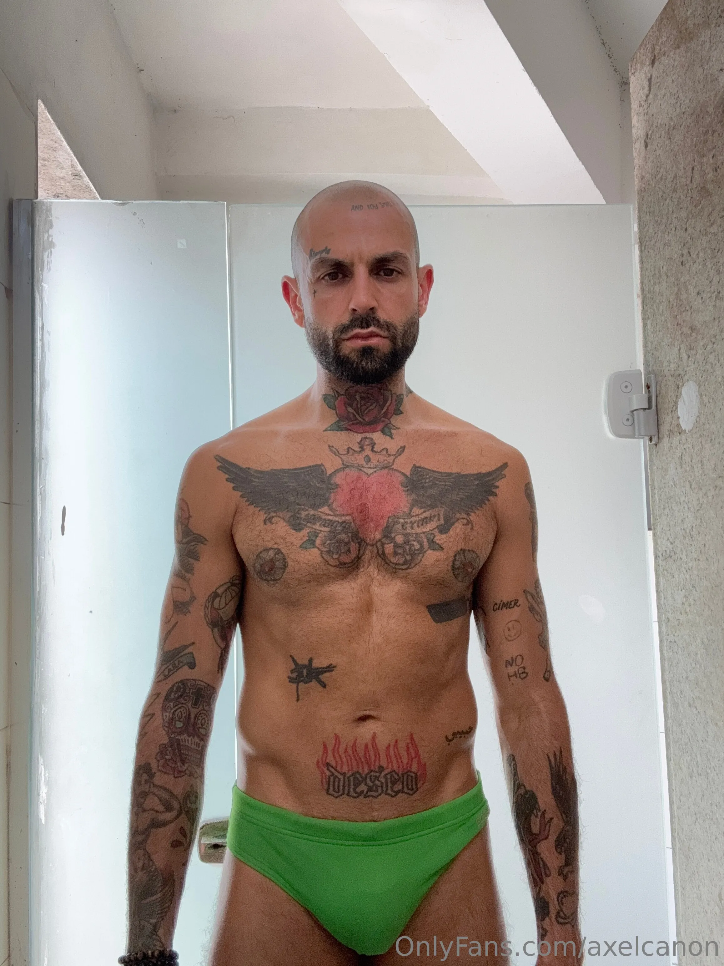 Axel Canon OnlyFans exclusive photo 4 - axelcanon premium content