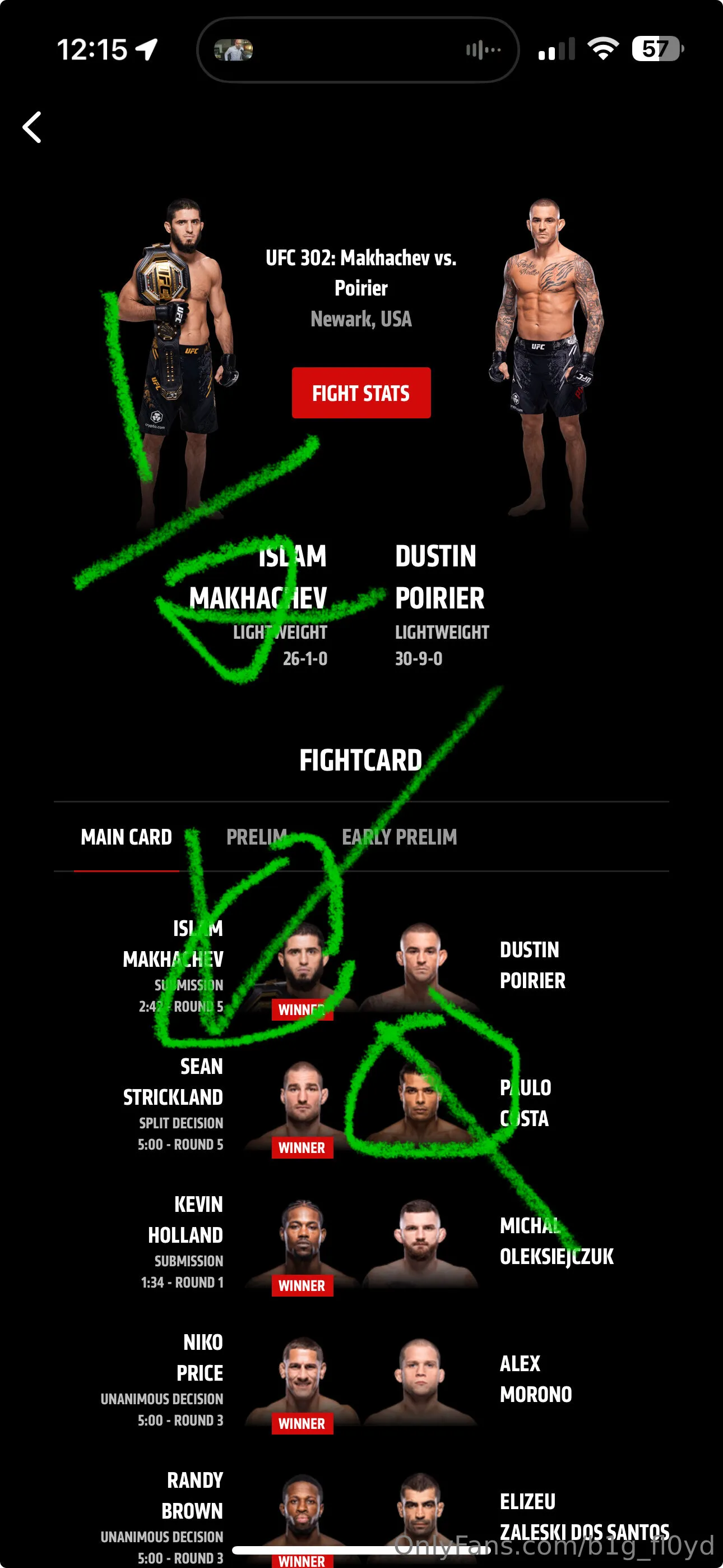 Big Floyd OnlyFans exclusive photo 12 - b1g_fl0yd premium content