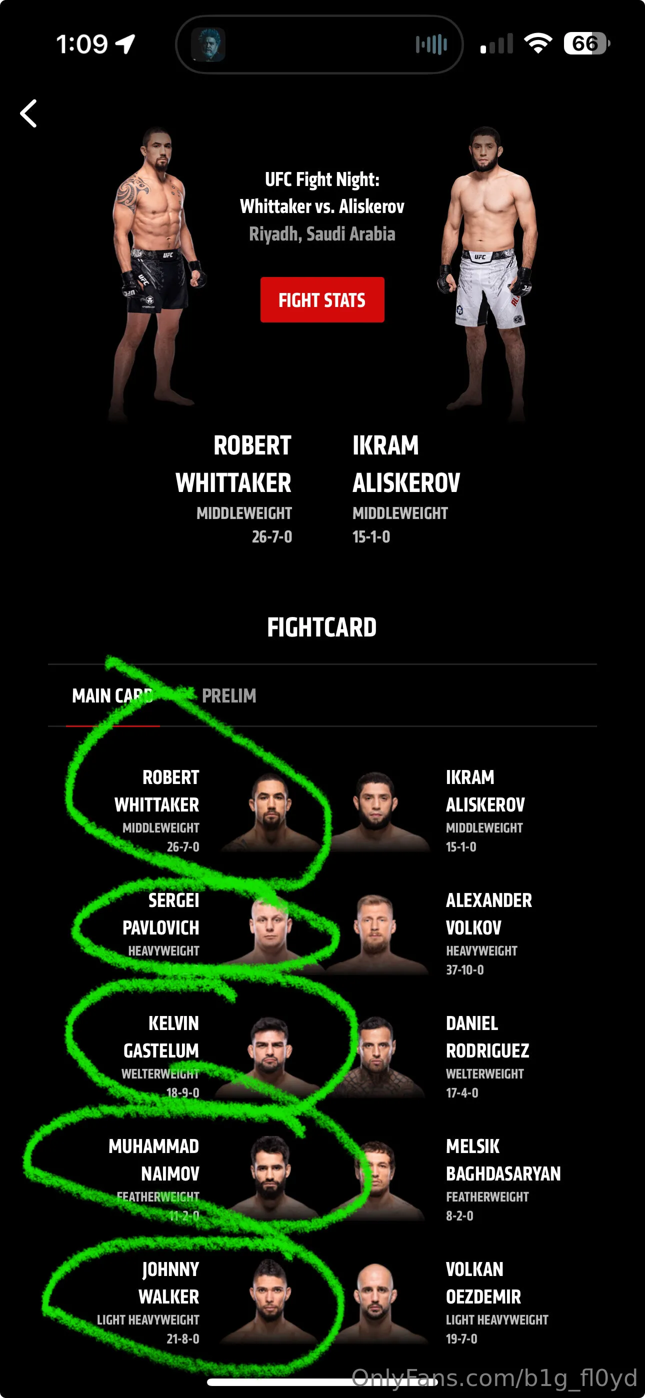 Big Floyd OnlyFans exclusive photo 9 - b1g_fl0yd premium content