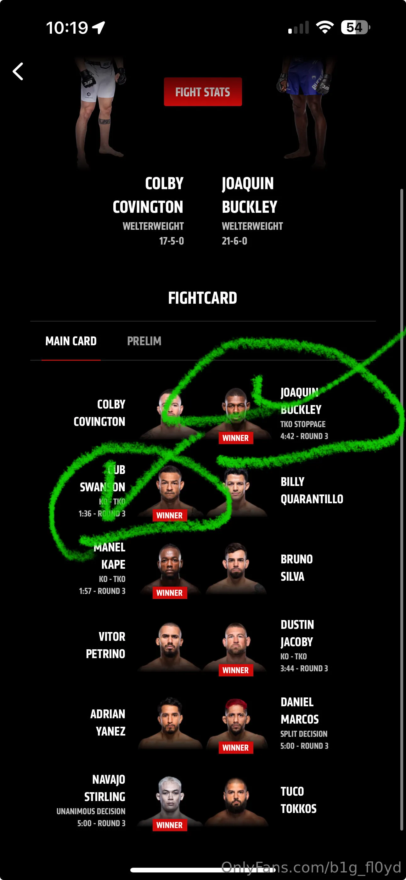 Big Floyd OnlyFans exclusive photo 5 - b1g_fl0yd premium content