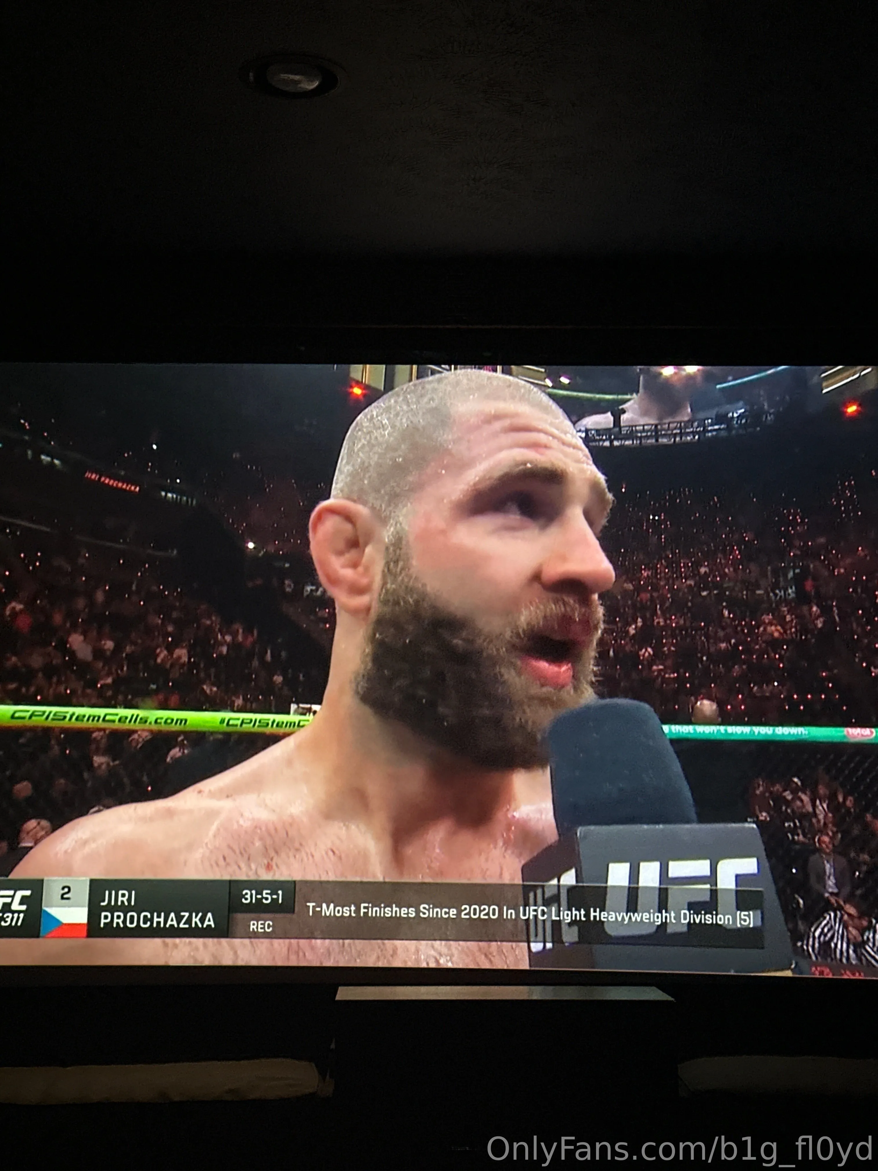 Big Floyd OnlyFans exclusive photo 3 - b1g_fl0yd premium content