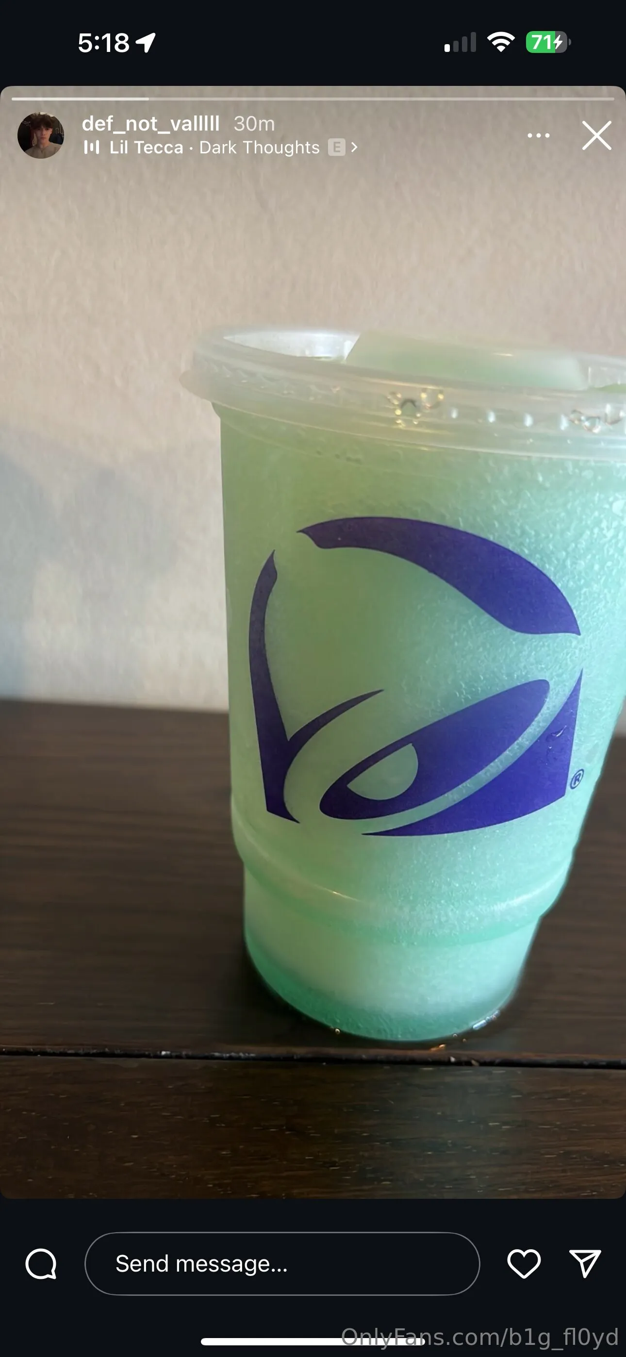 Big Floyd OnlyFans exclusive photo 2 - b1g_fl0yd premium content