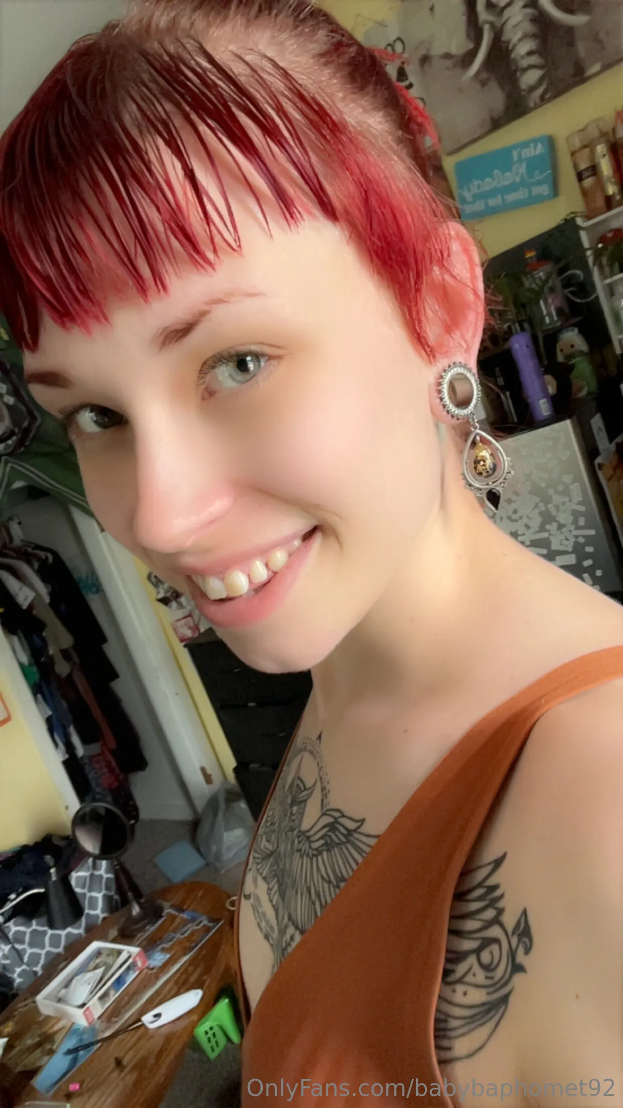 Trixi OnlyFans exclusive photo 7 - babybaphomet92 premium content