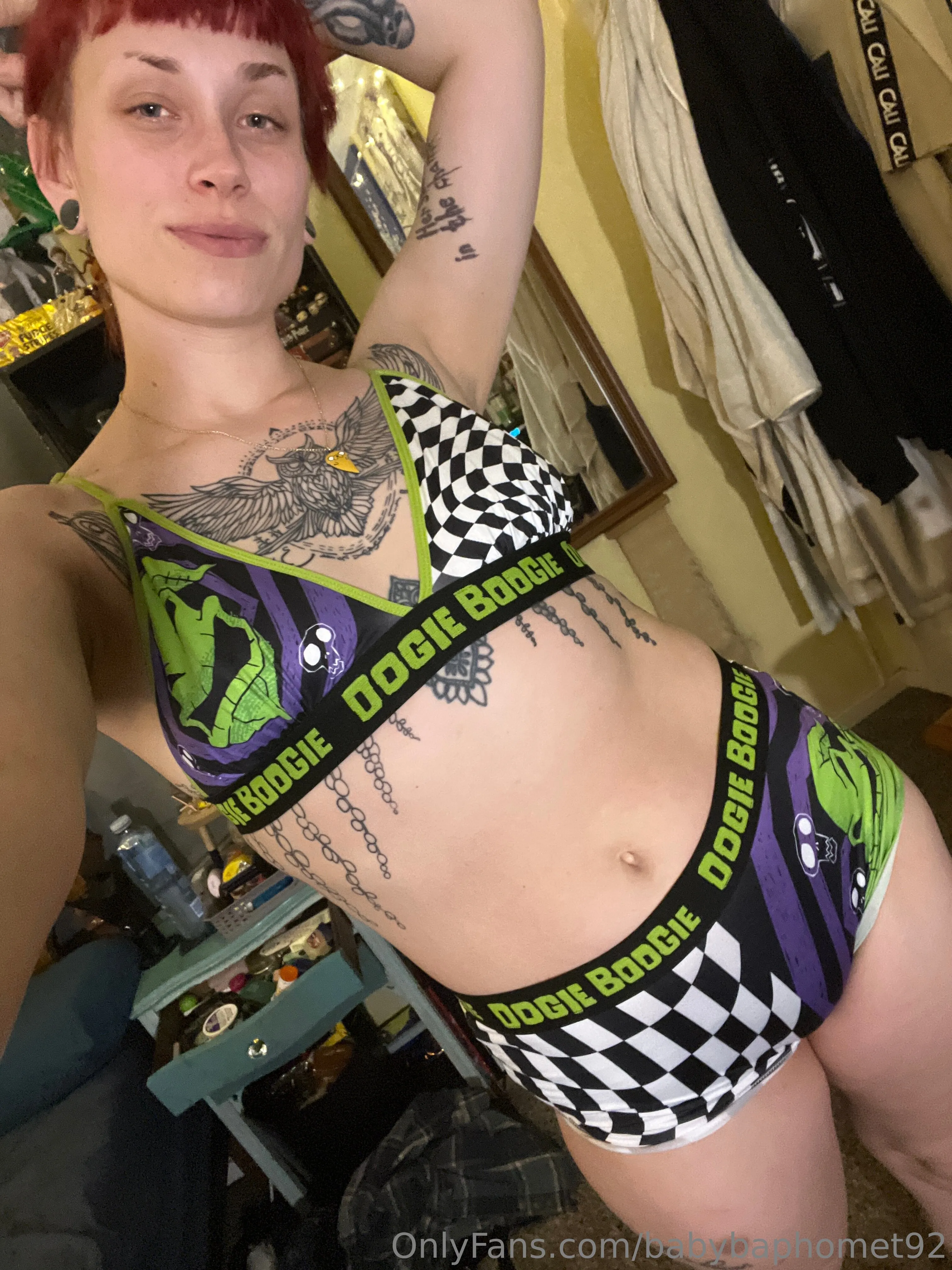 Trixi OnlyFans exclusive photo 5 - babybaphomet92 premium content