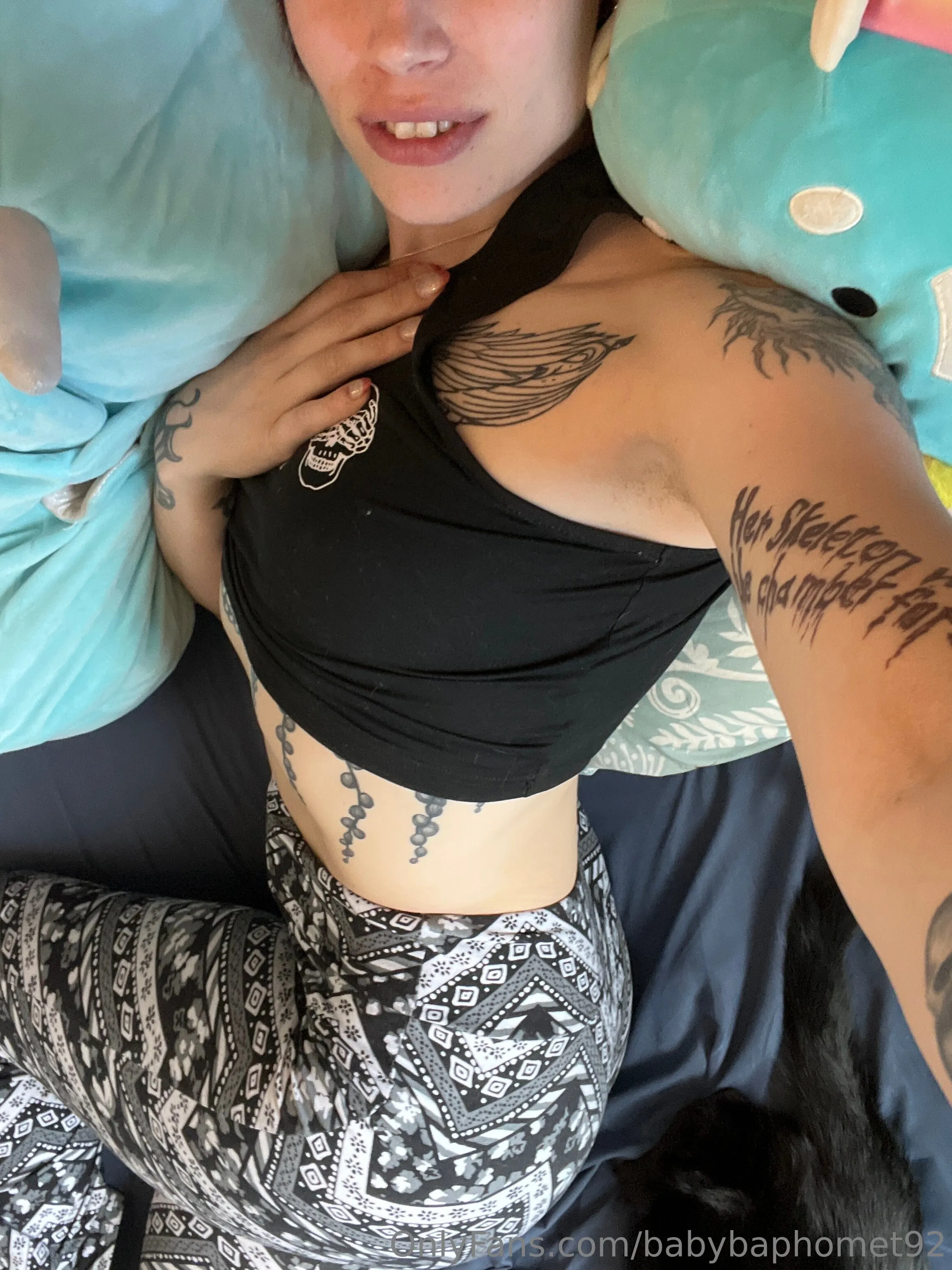 Trixi OnlyFans exclusive photo 4 - babybaphomet92 premium content