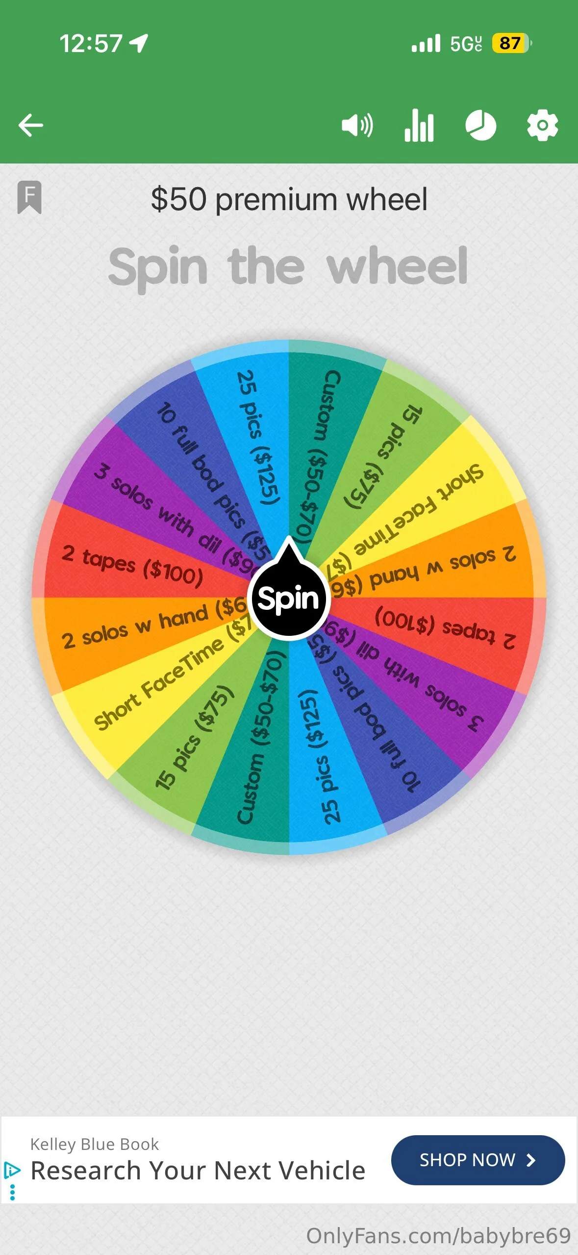 Babybre OnlyFans exclusive photo 2 - babybre69 premium content