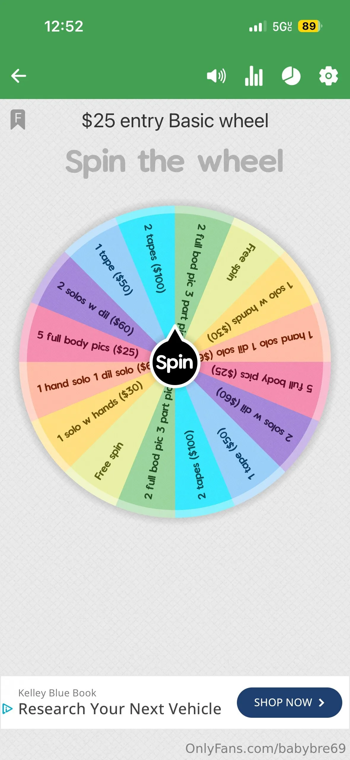 Babybre OnlyFans exclusive photo 3 - babybre69 premium content